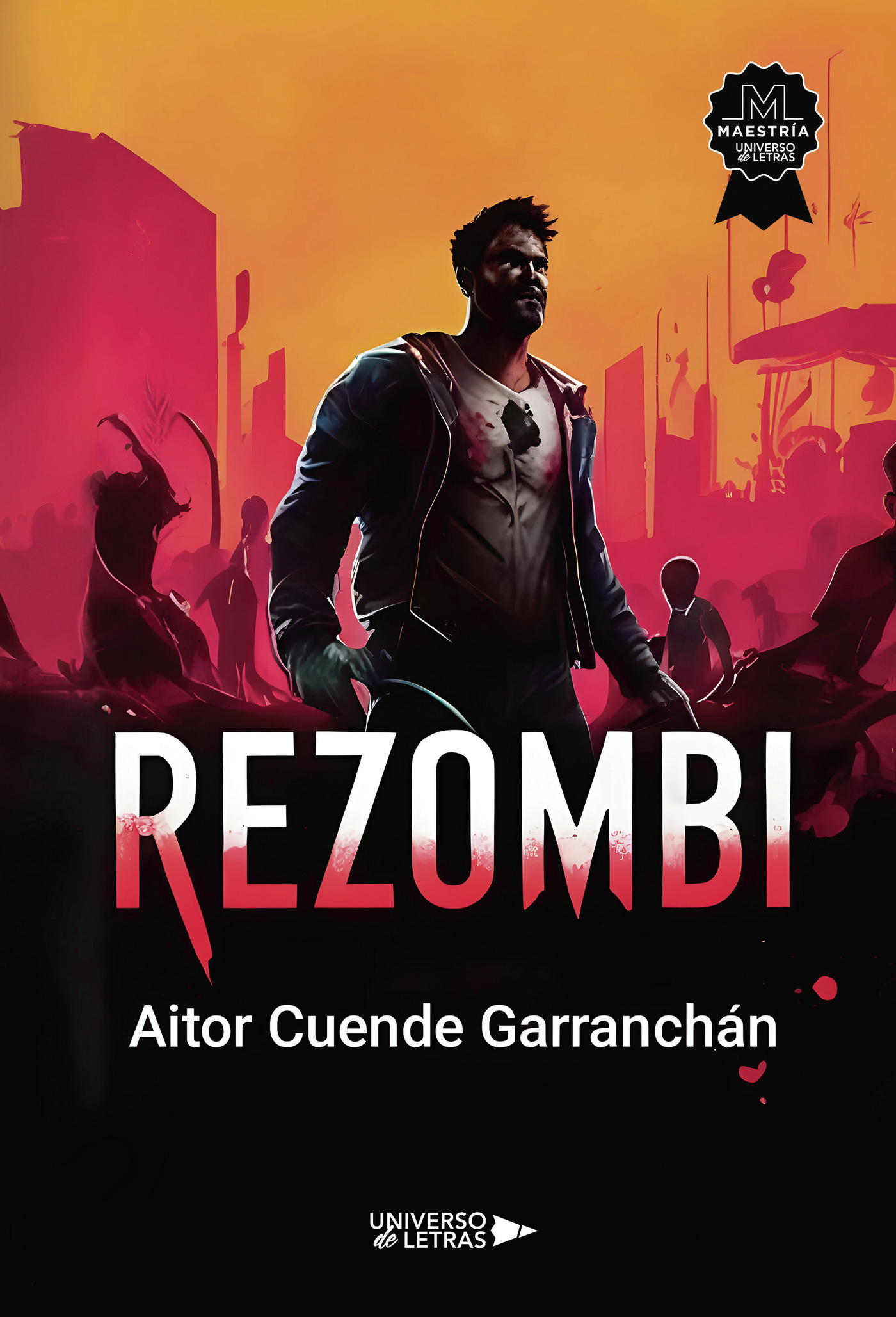 Portada de REZOMBI