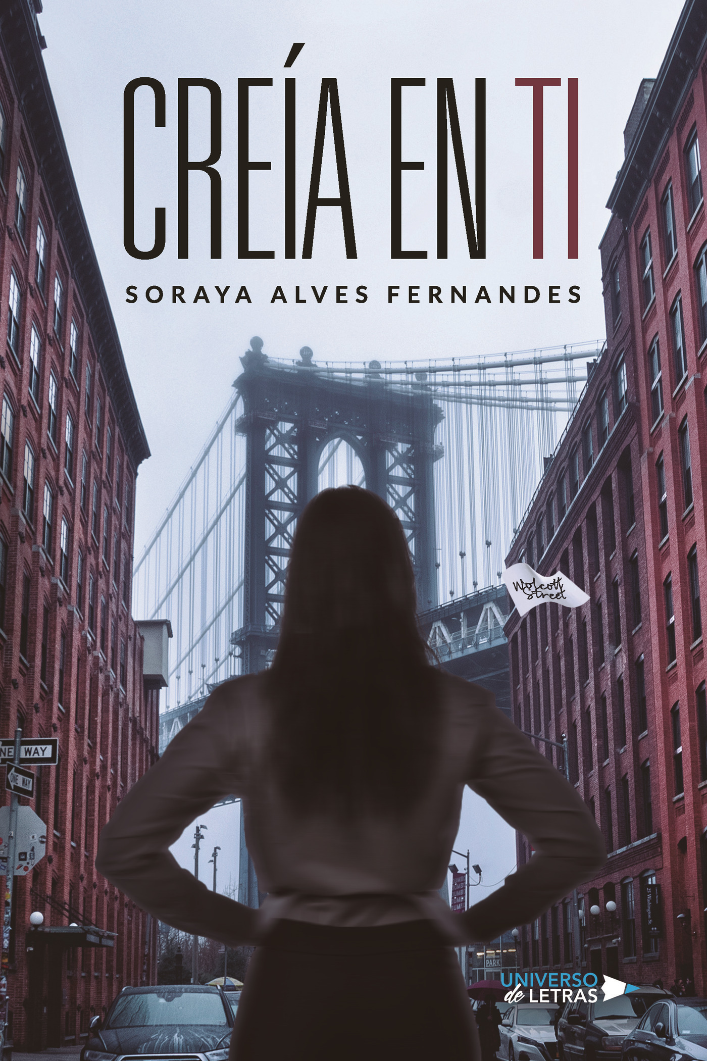 Portada de Creía en ti