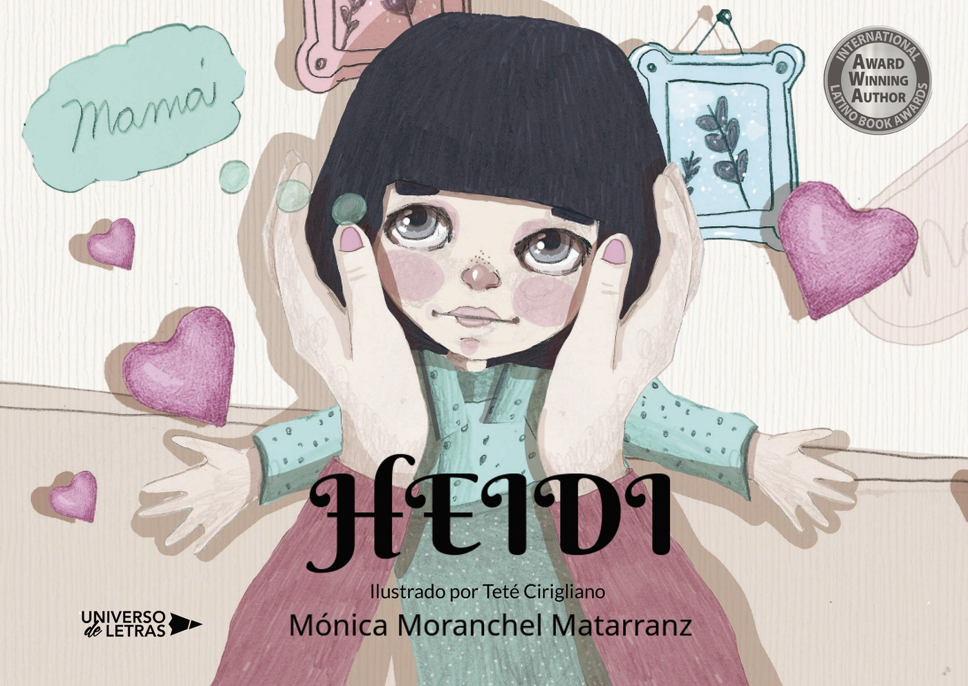 Portada de HEIDI