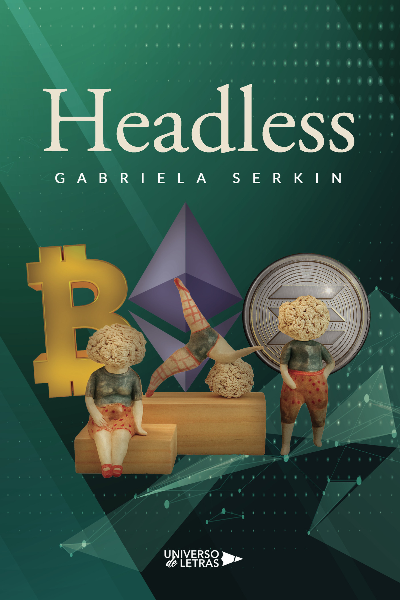 Portada de Headless