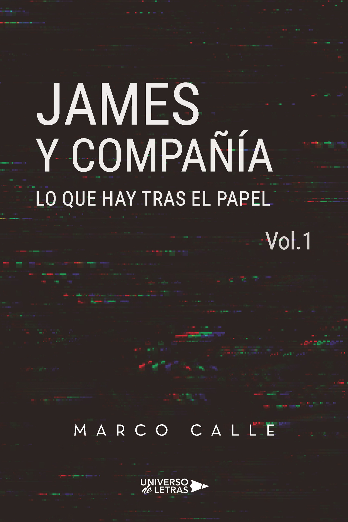 Portada de James y compañía Vol.1