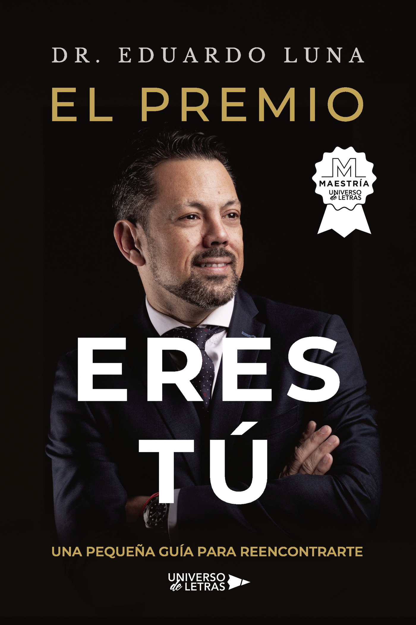Portada de El premio eres tú