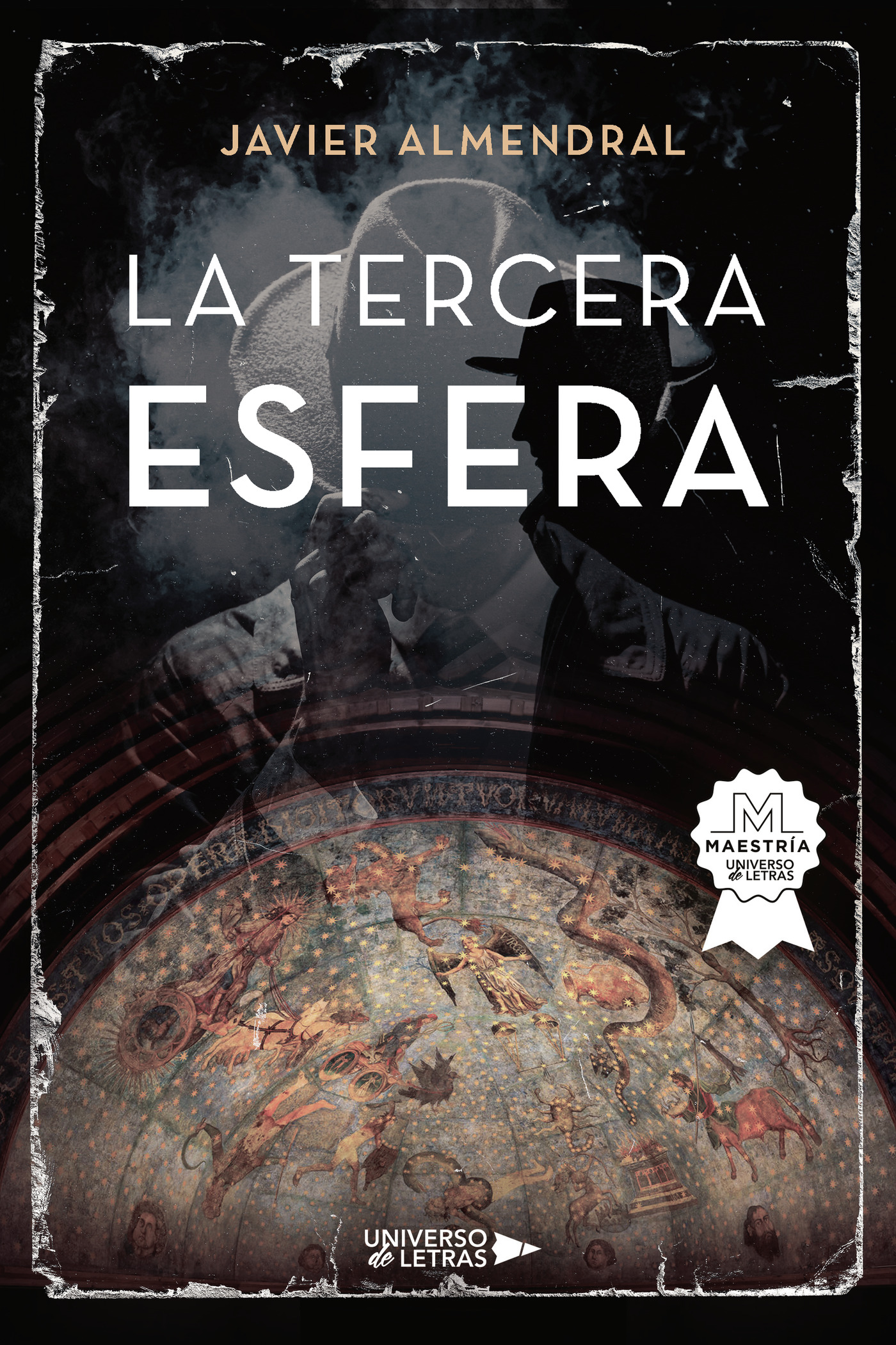 Portada de La Tercera Esfera