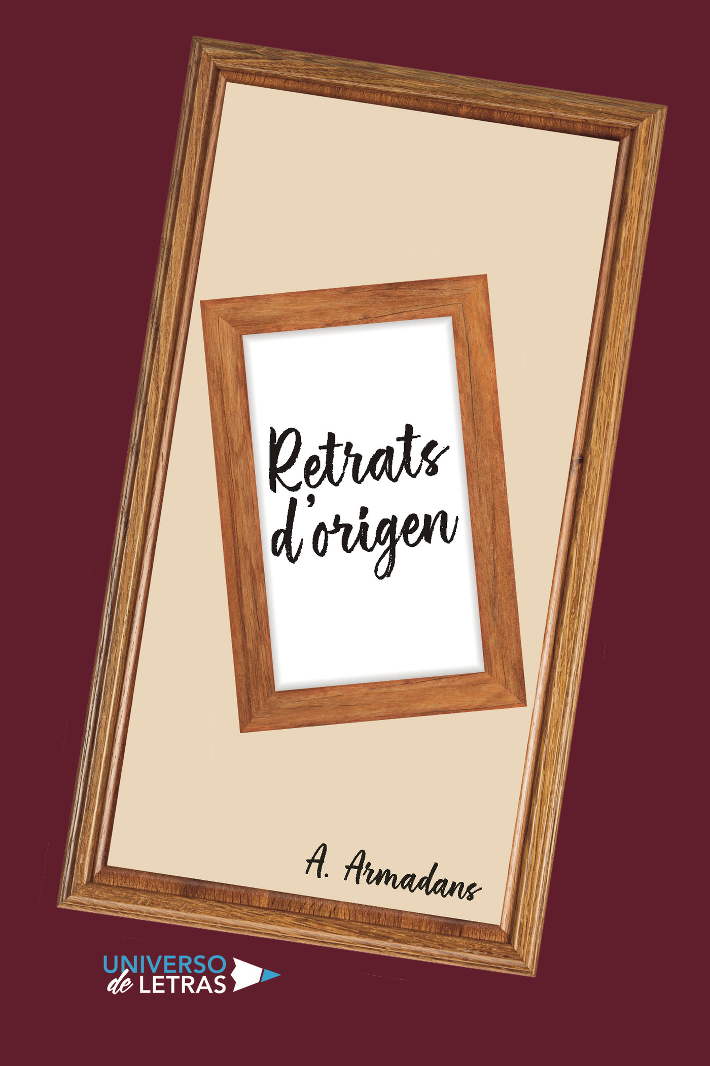 Portada de Retrats dorigen
