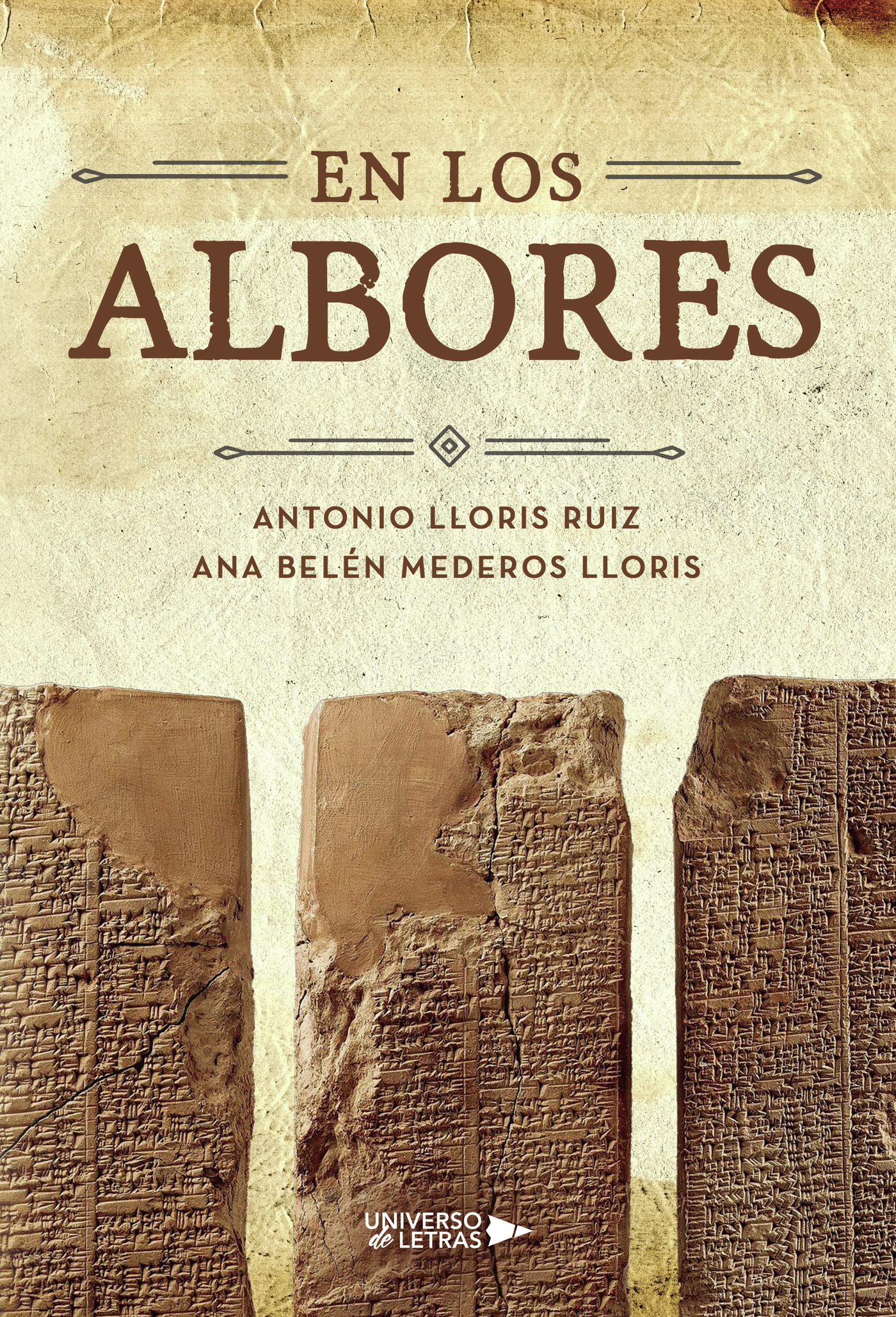 Portada de En los Albores