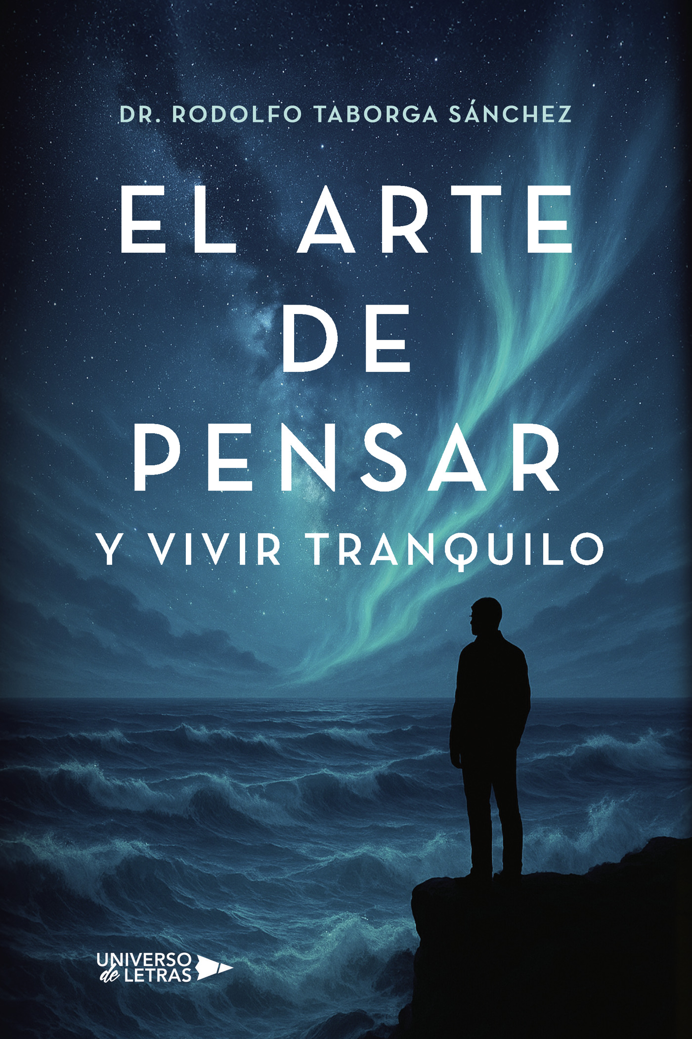Portada de El arte de pensar y vivir tranquilo