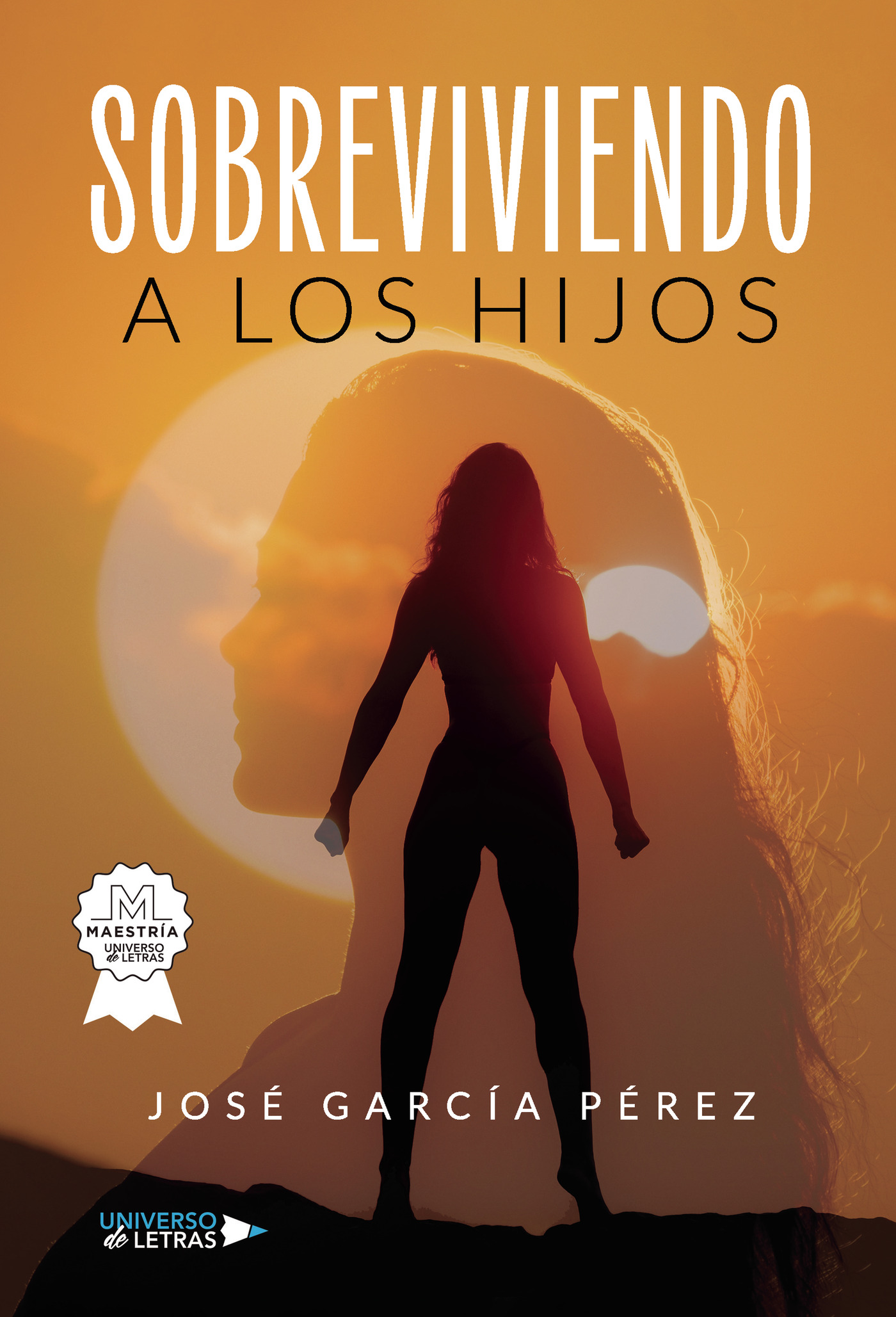Portada de Sobreviviendo a los hijos