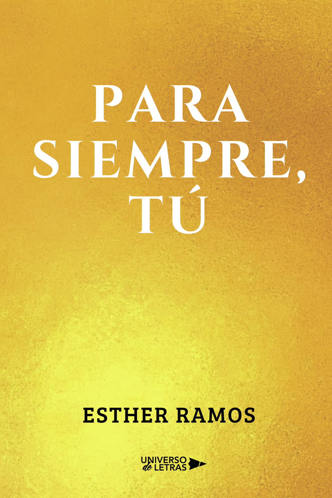 Portada de Para siempre, tú
