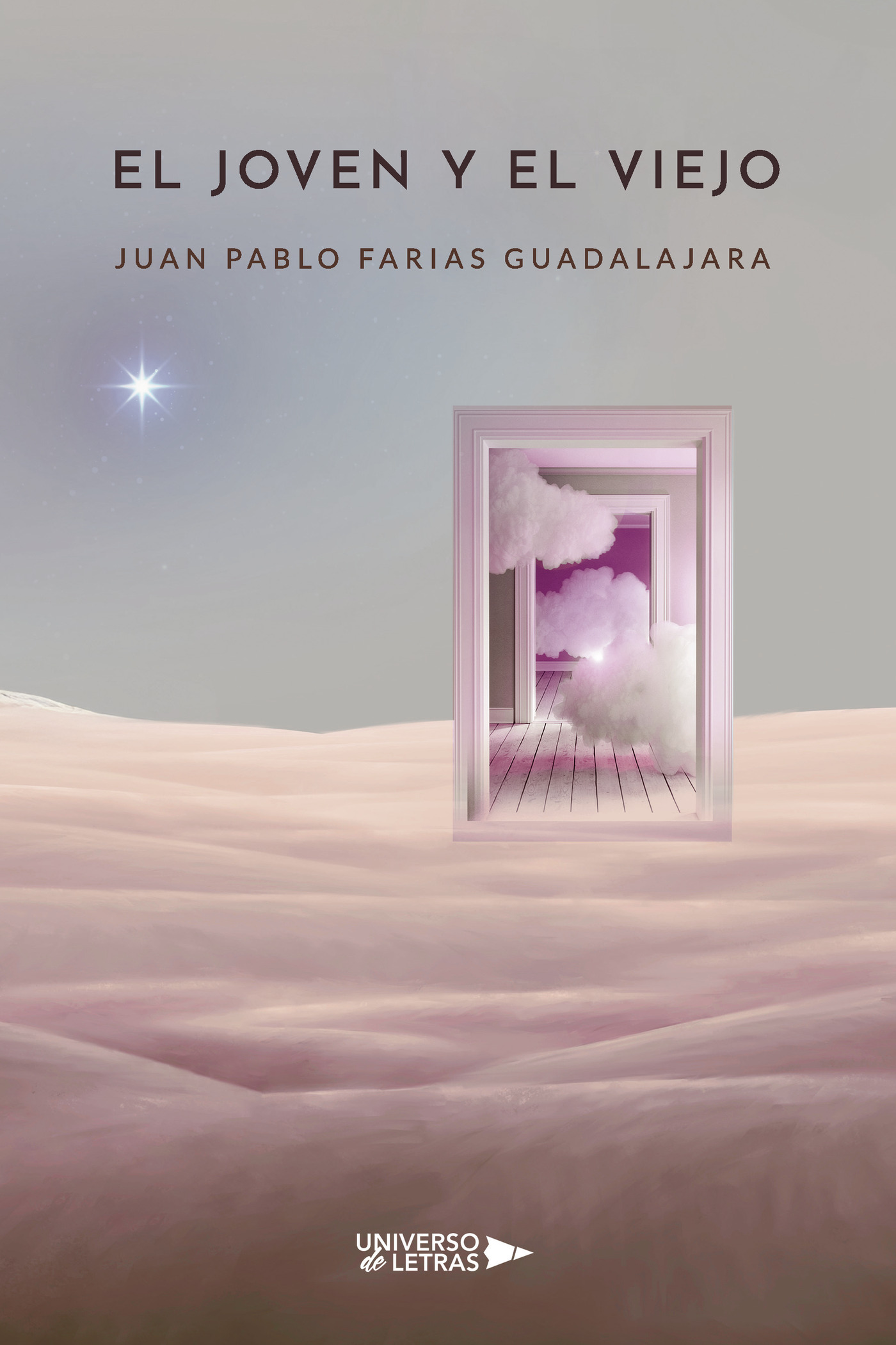 Portada de El joven y El viejo