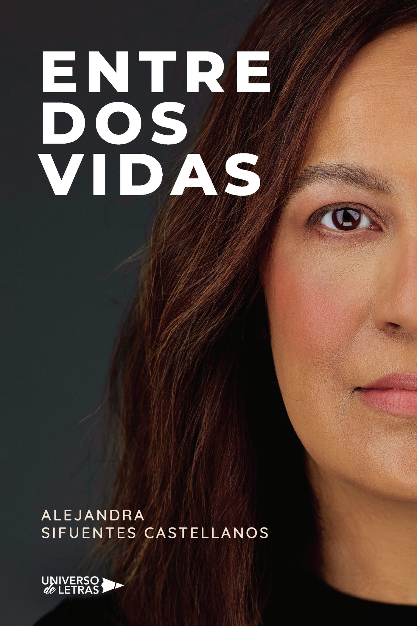 Portada de Entre dos vidas