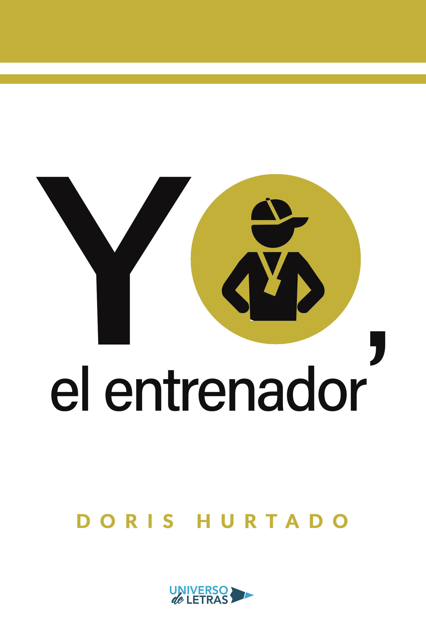 Portada de YO, el entrenador