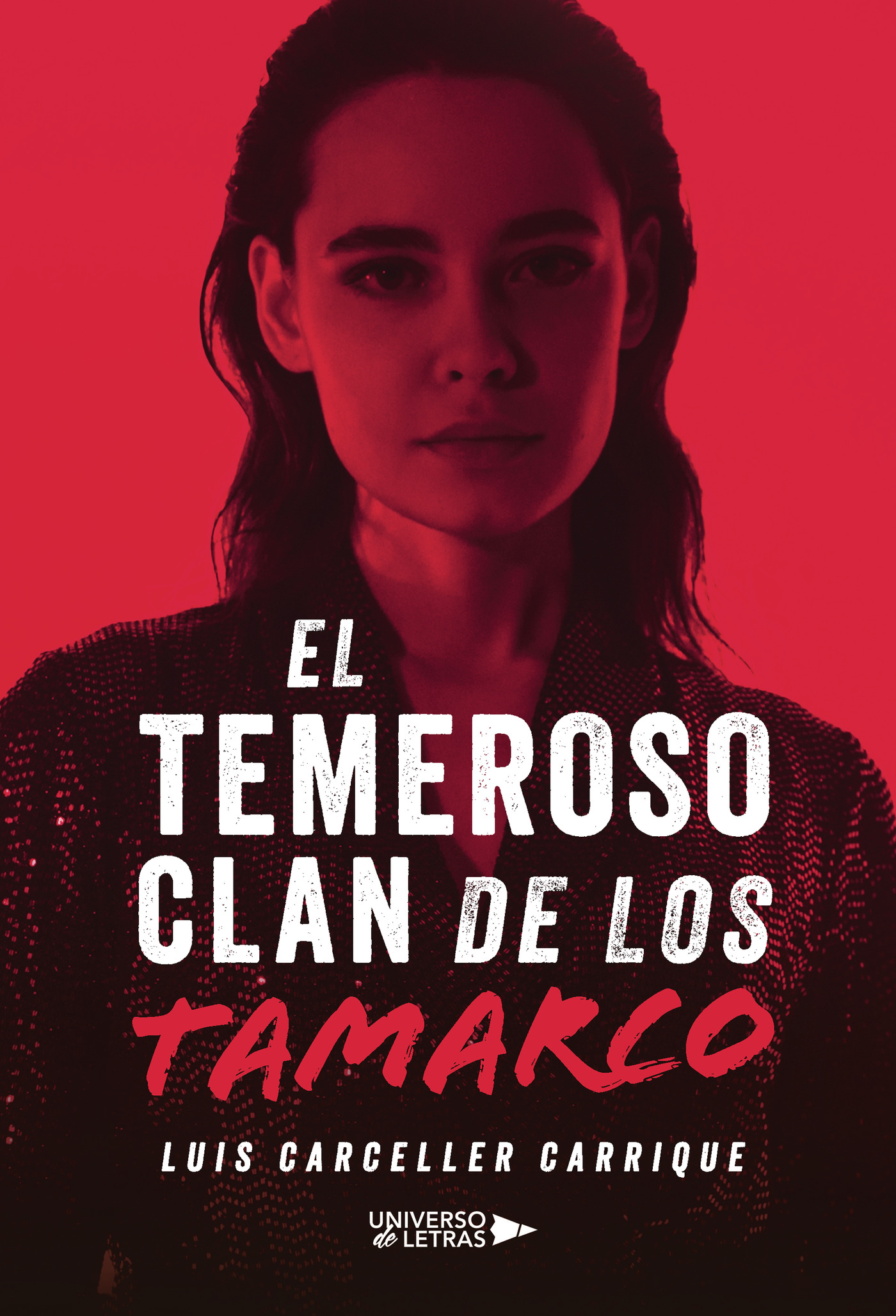 Portada de El temeroso clan de los Tamarco