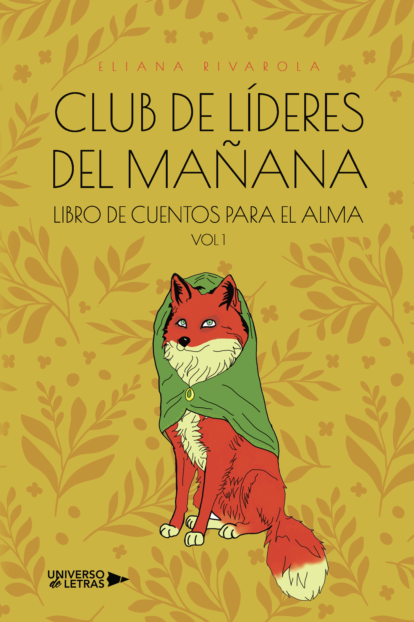Portada de Club de líderes del mañana · Eliana Rivarola