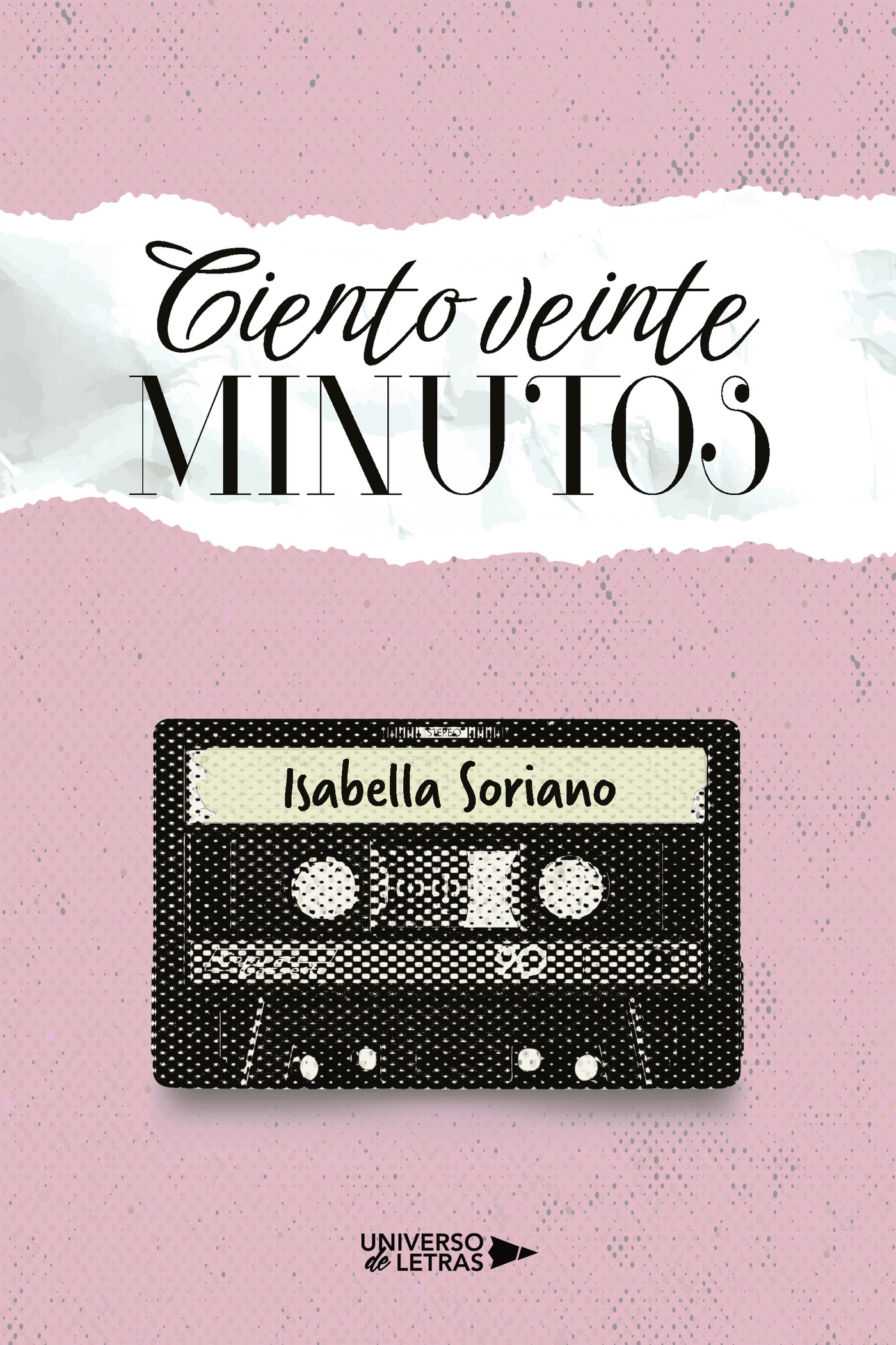 Portada de Ciento veinte minutos