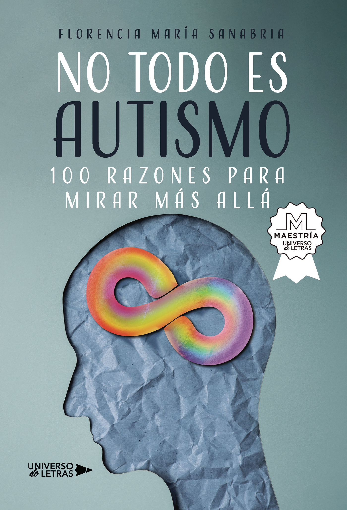 Portada de No todo es autismo
