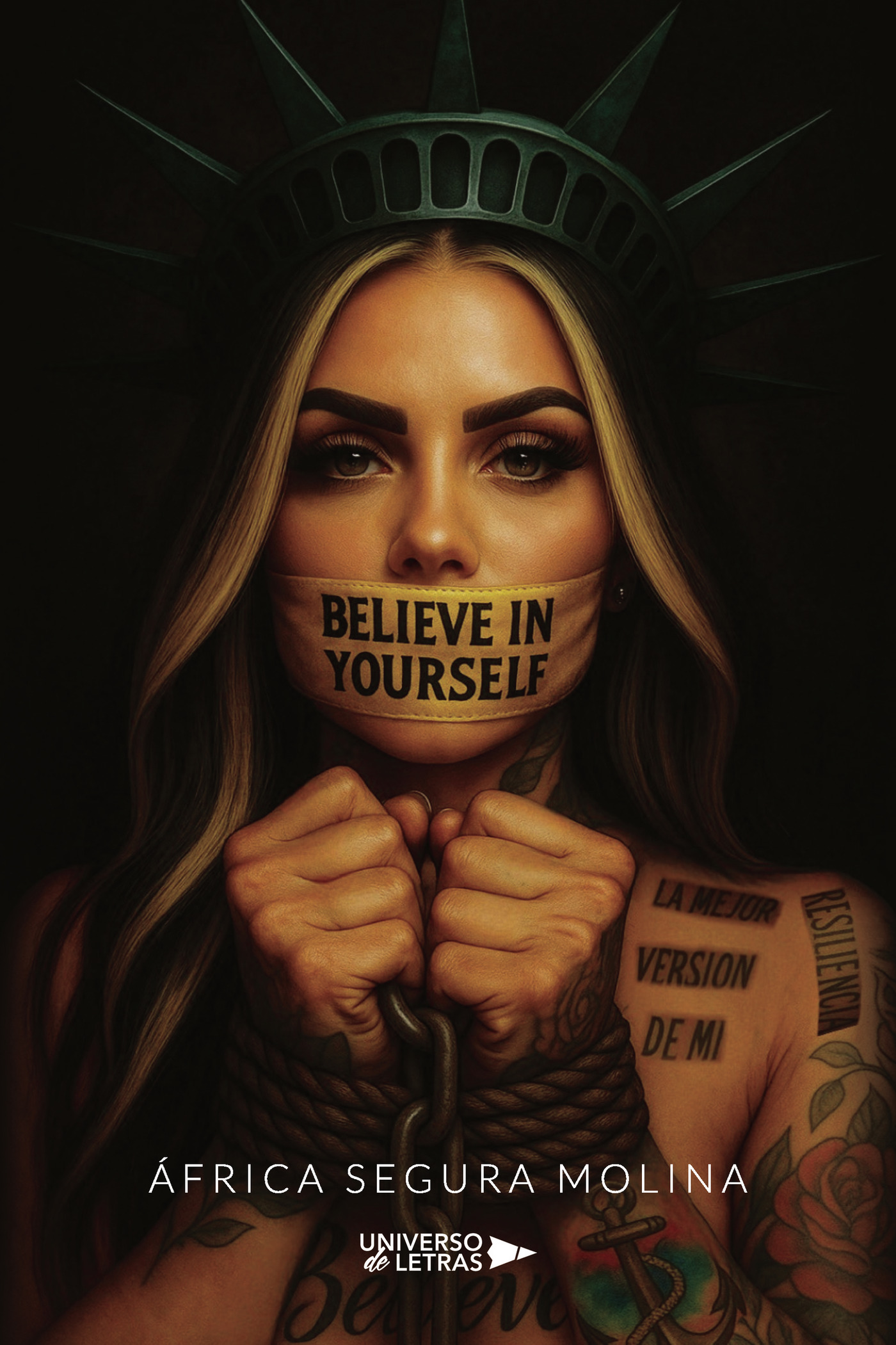 Portada de Believe in yourself