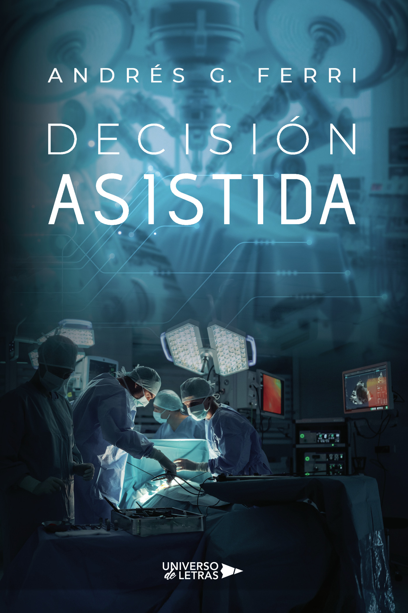 Portada de Decisión Asistida