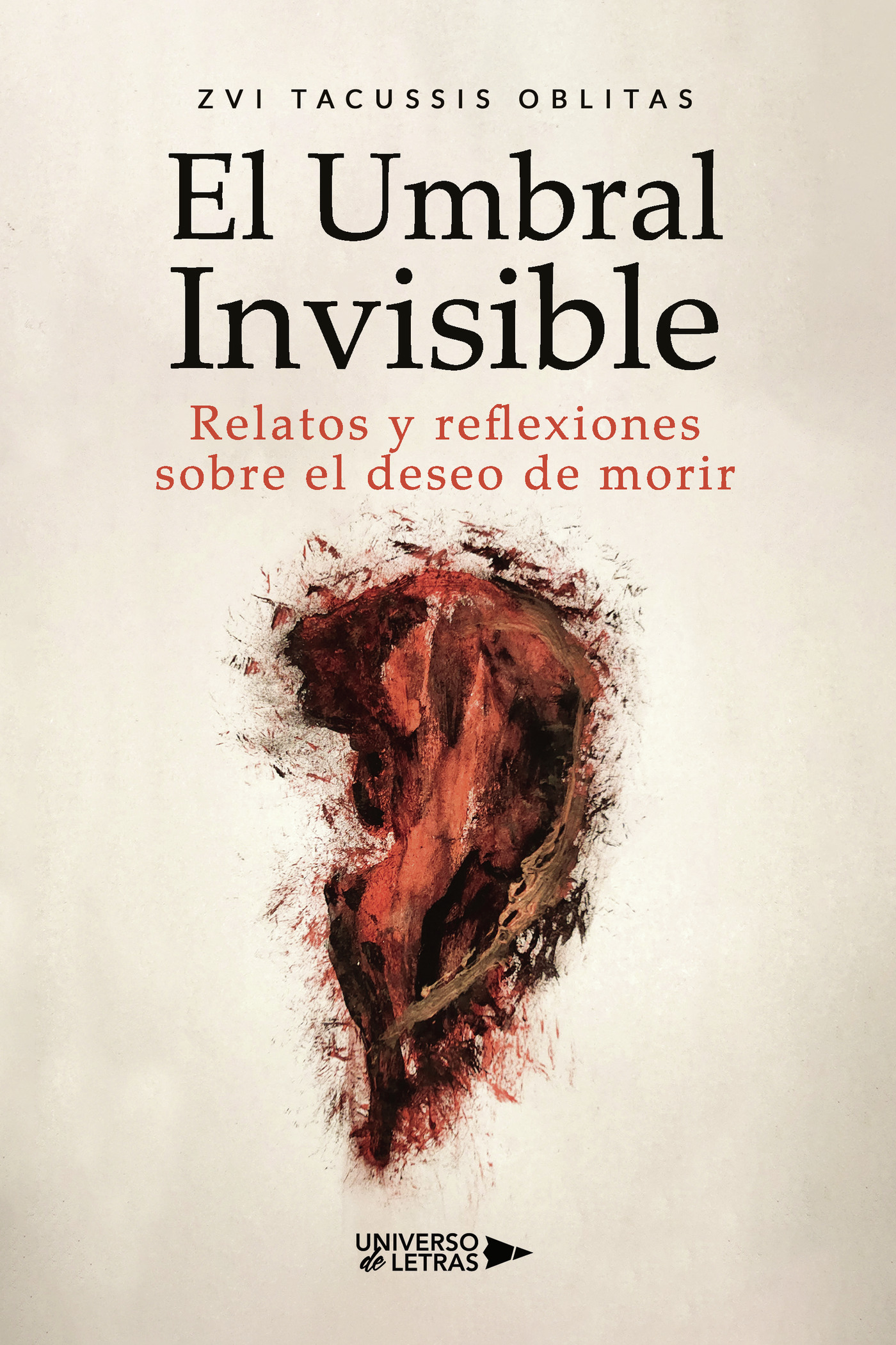 Portada de El Umbral Invisible