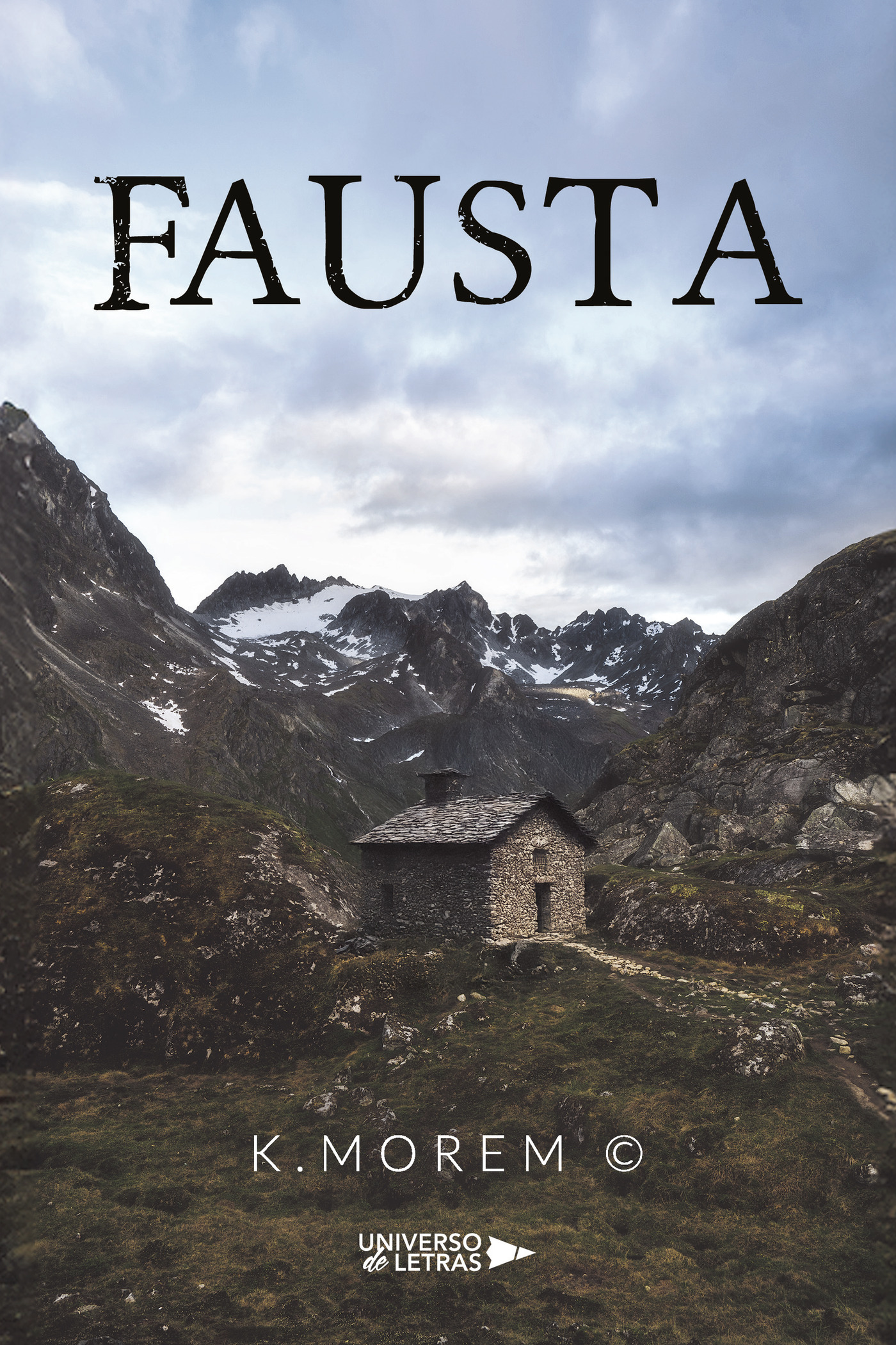 Portada de Fausta