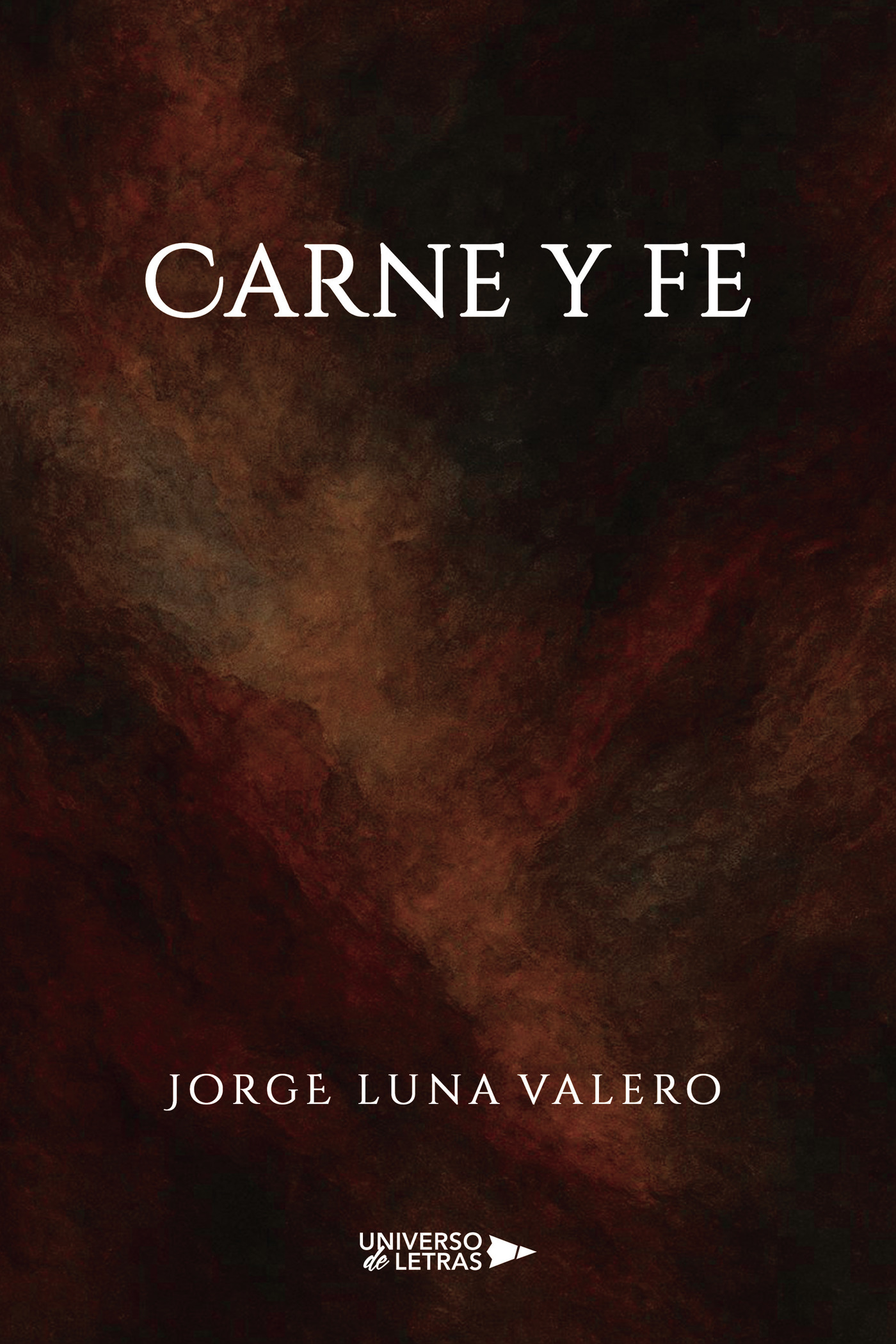 Portada de Carne y fe