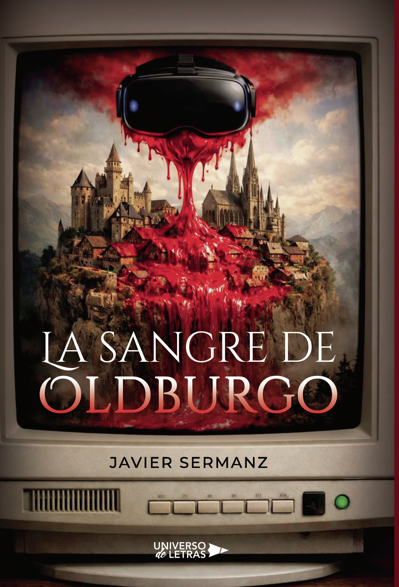 Portada de La sangre de Oldburgo