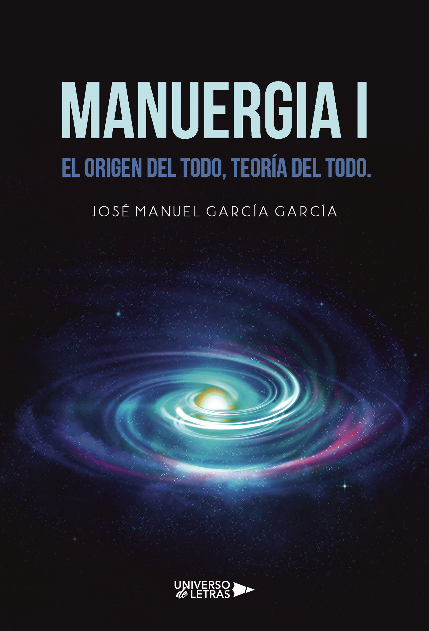 Portada de MANUERGIA I