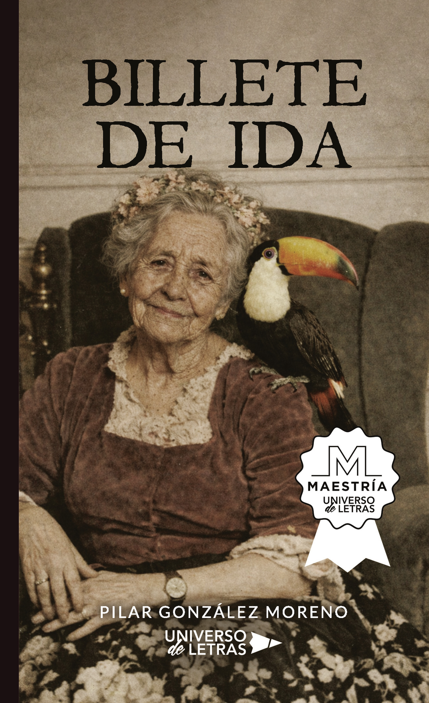 Portada de Billete de Ida