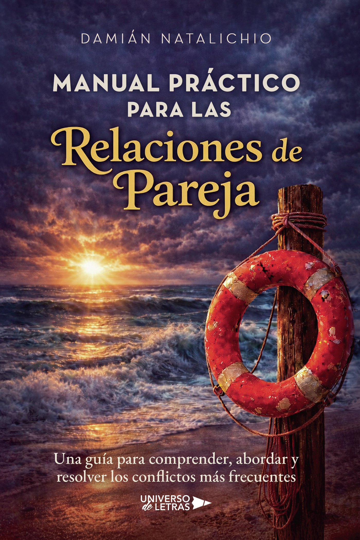 Portada de Manual Práctico para las Relaciones de Pareja