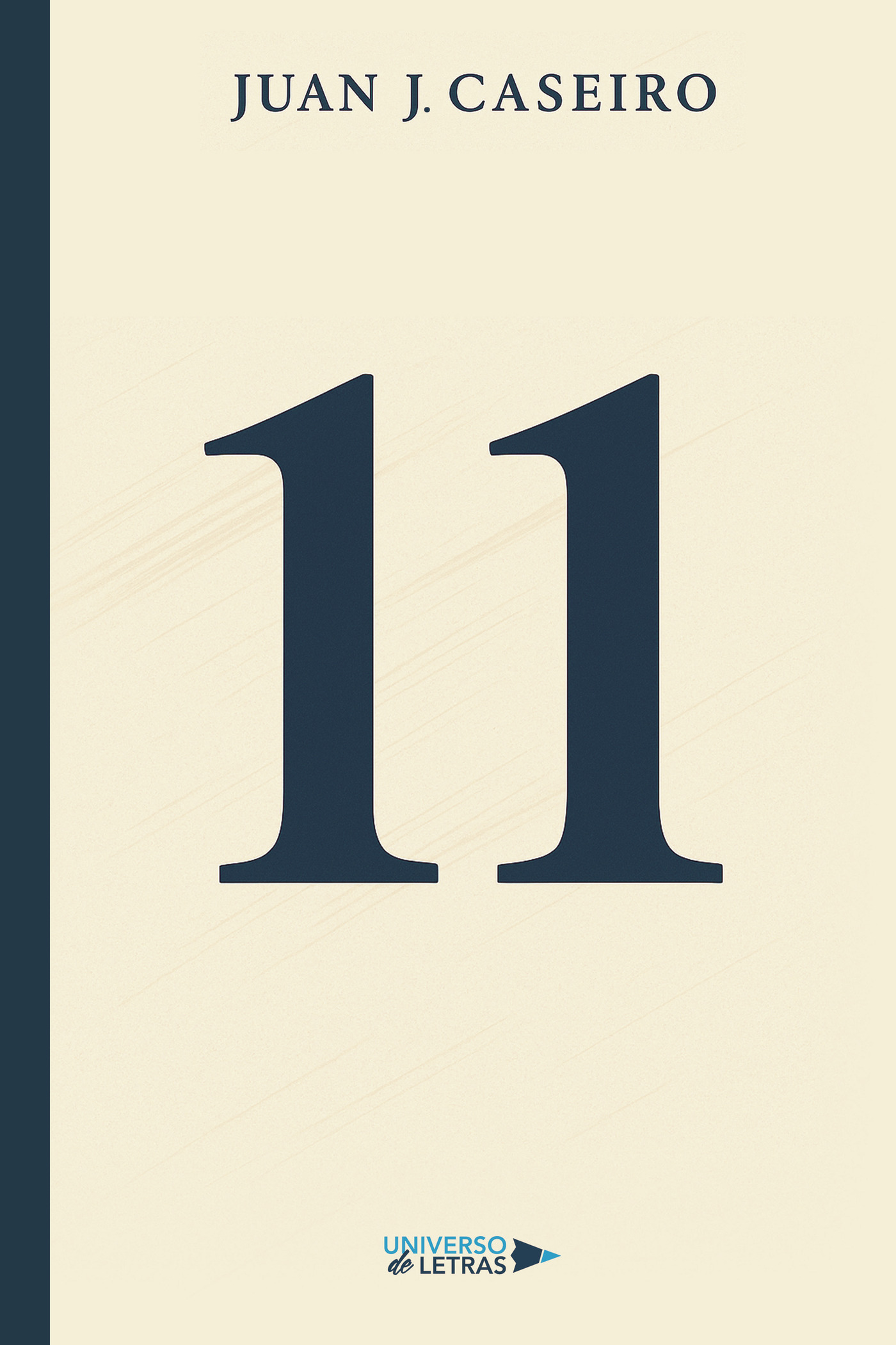 Portada de 11