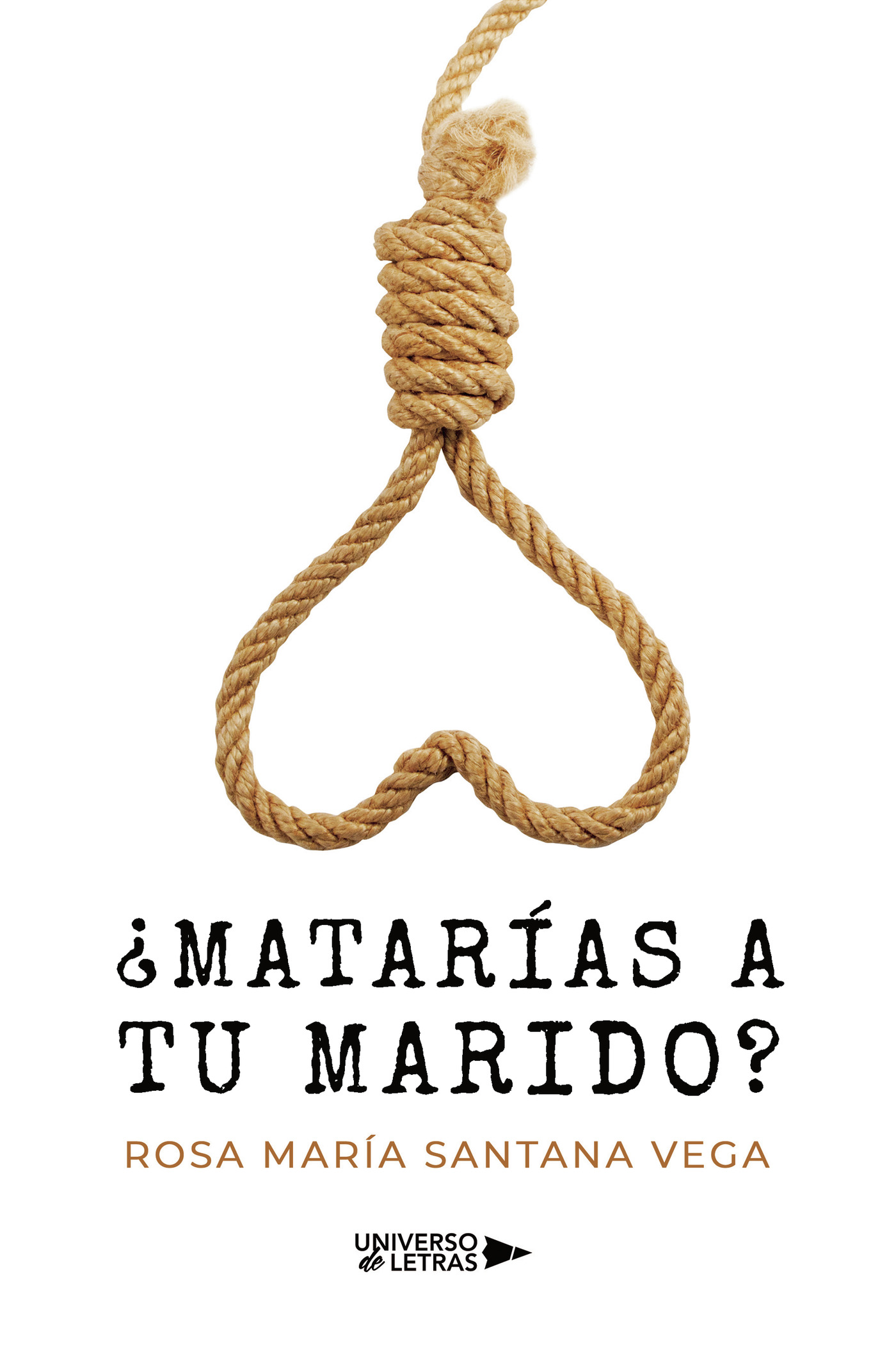 Portada de ¿Matarías a tu marido?
