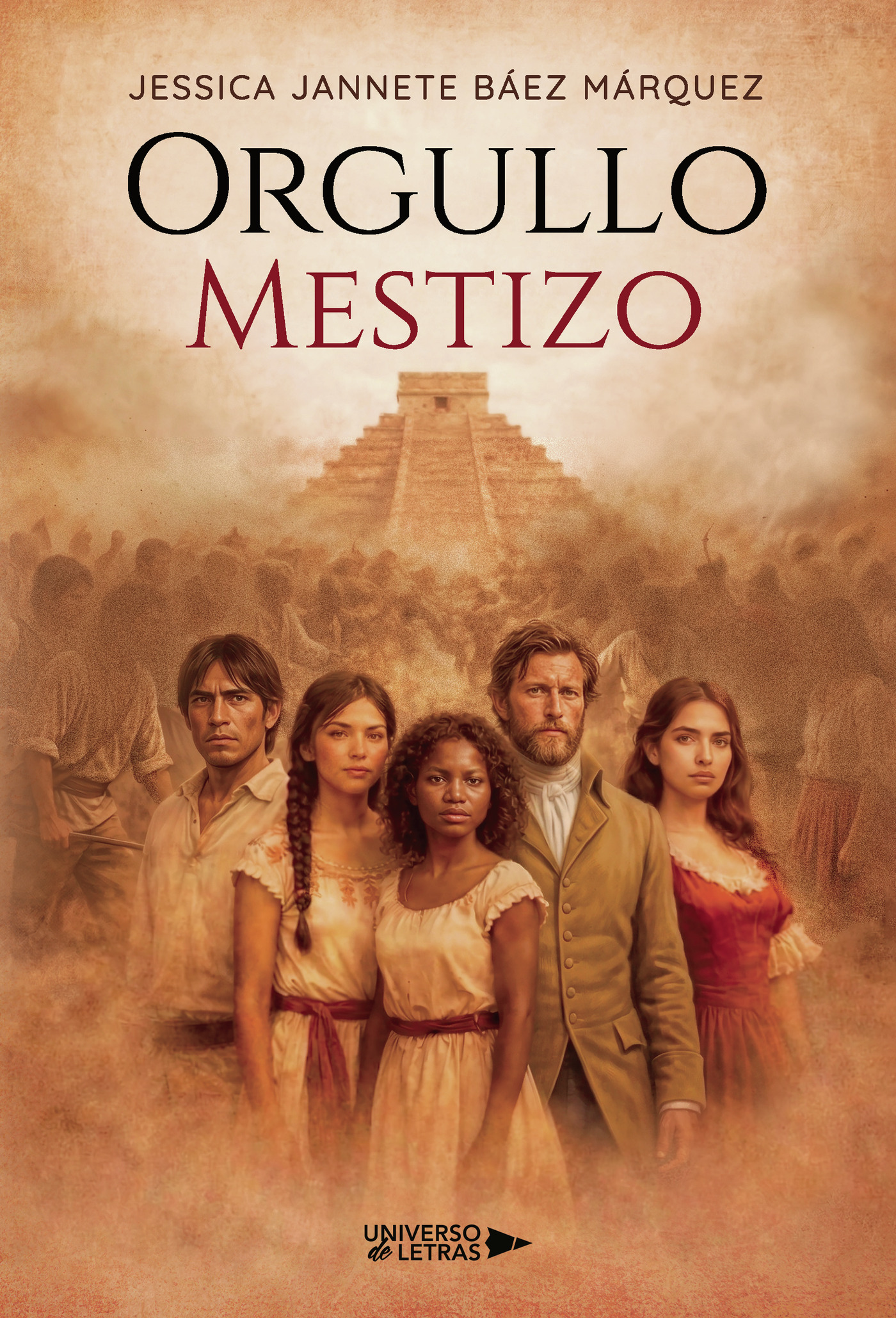 Portada de Orgullo Mestizo
