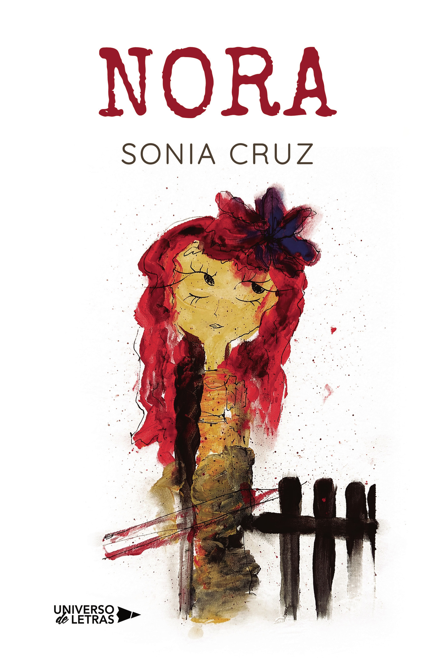 Portada de Nora · Sonia Cruz