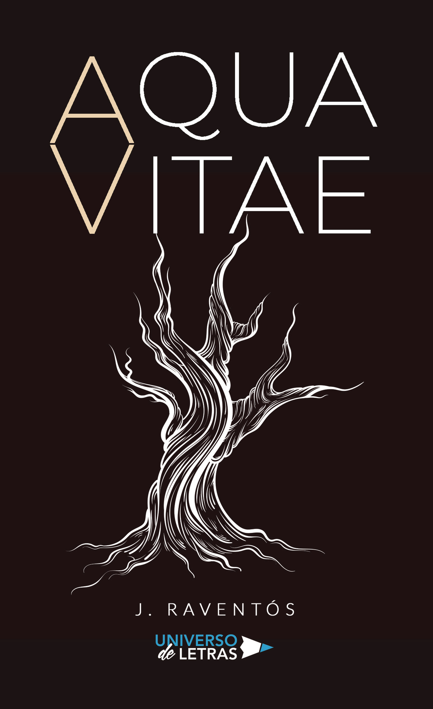 Portada de Aqua Vitae