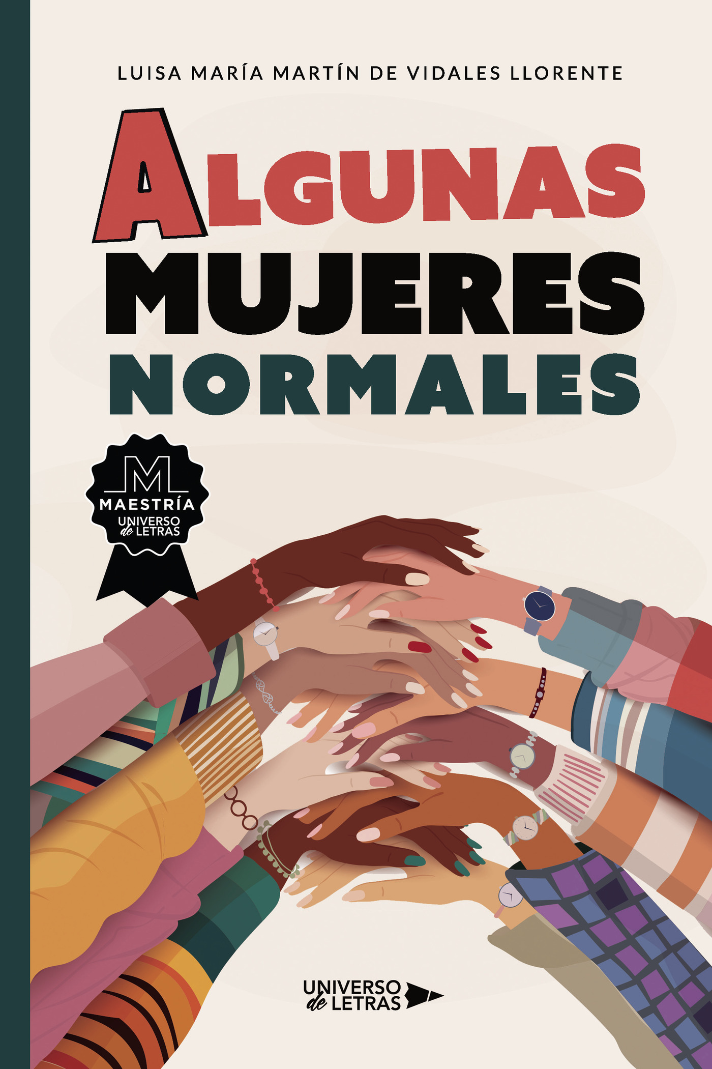 Portada de Algunas mujeres normales