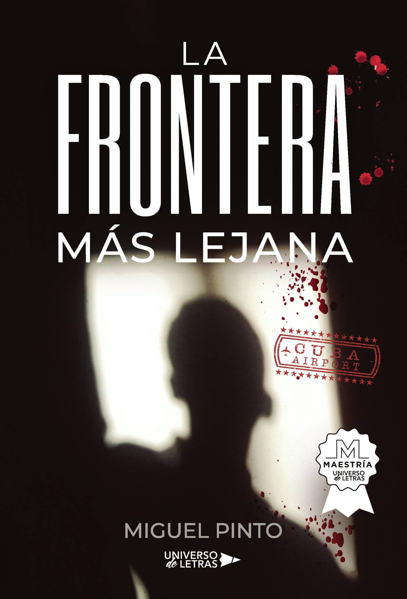 Portada de La Frontera más Lejana