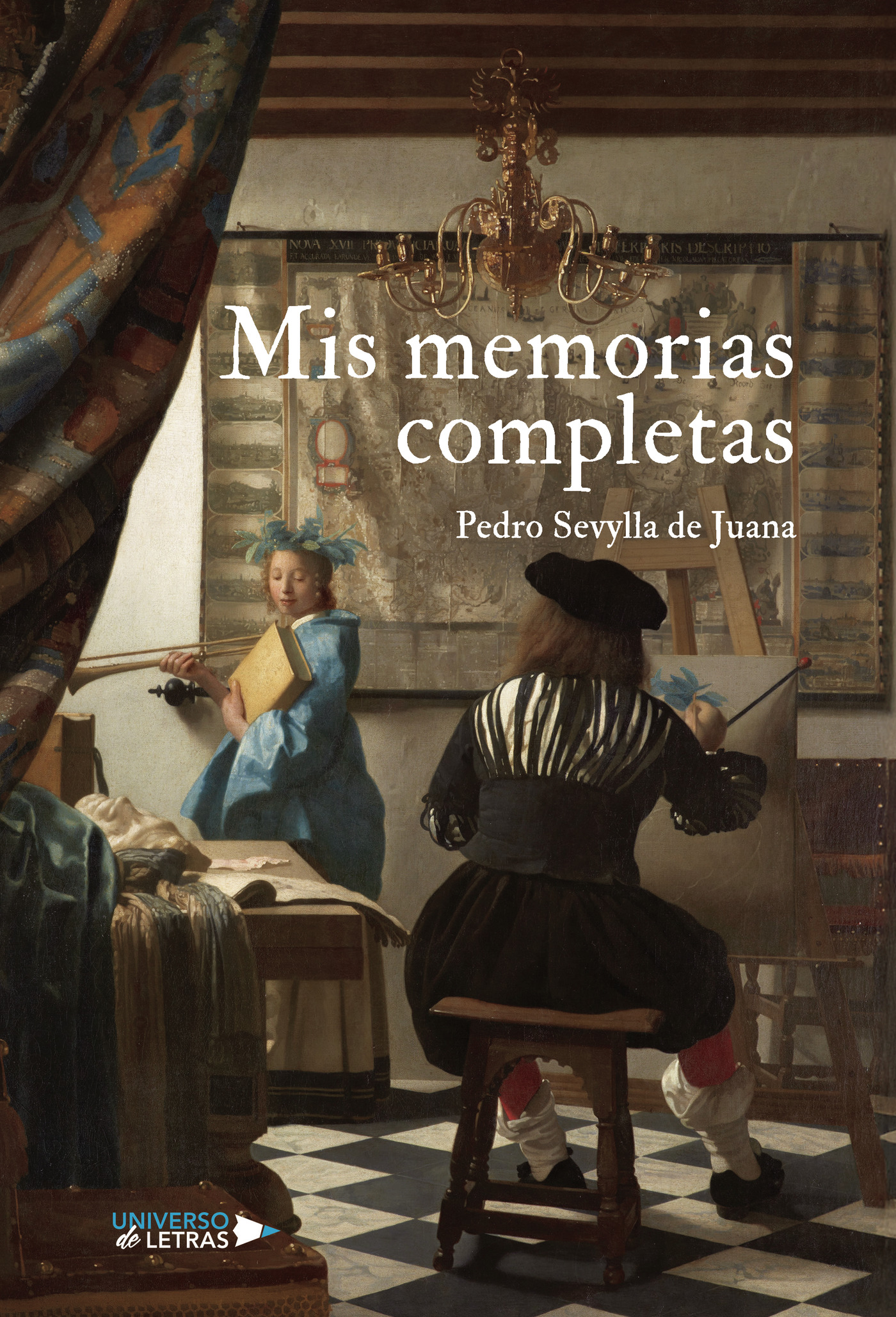 Portada de Mis memorias completas