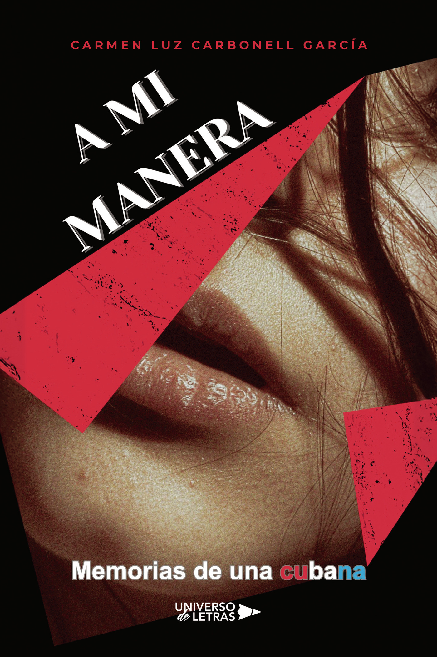 Portada de A mi manera