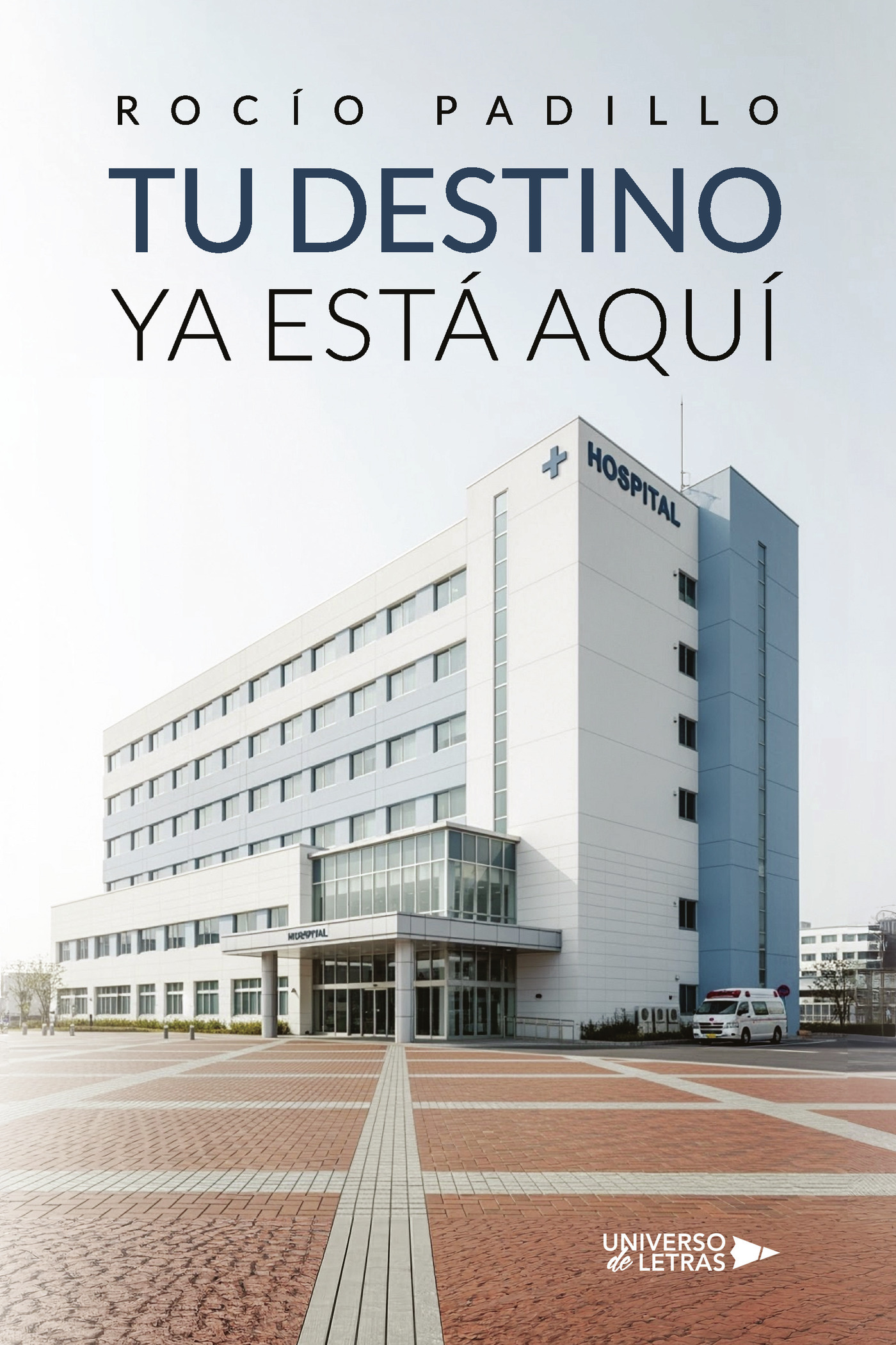 Portada de Tu Destino Ya Está Aquí