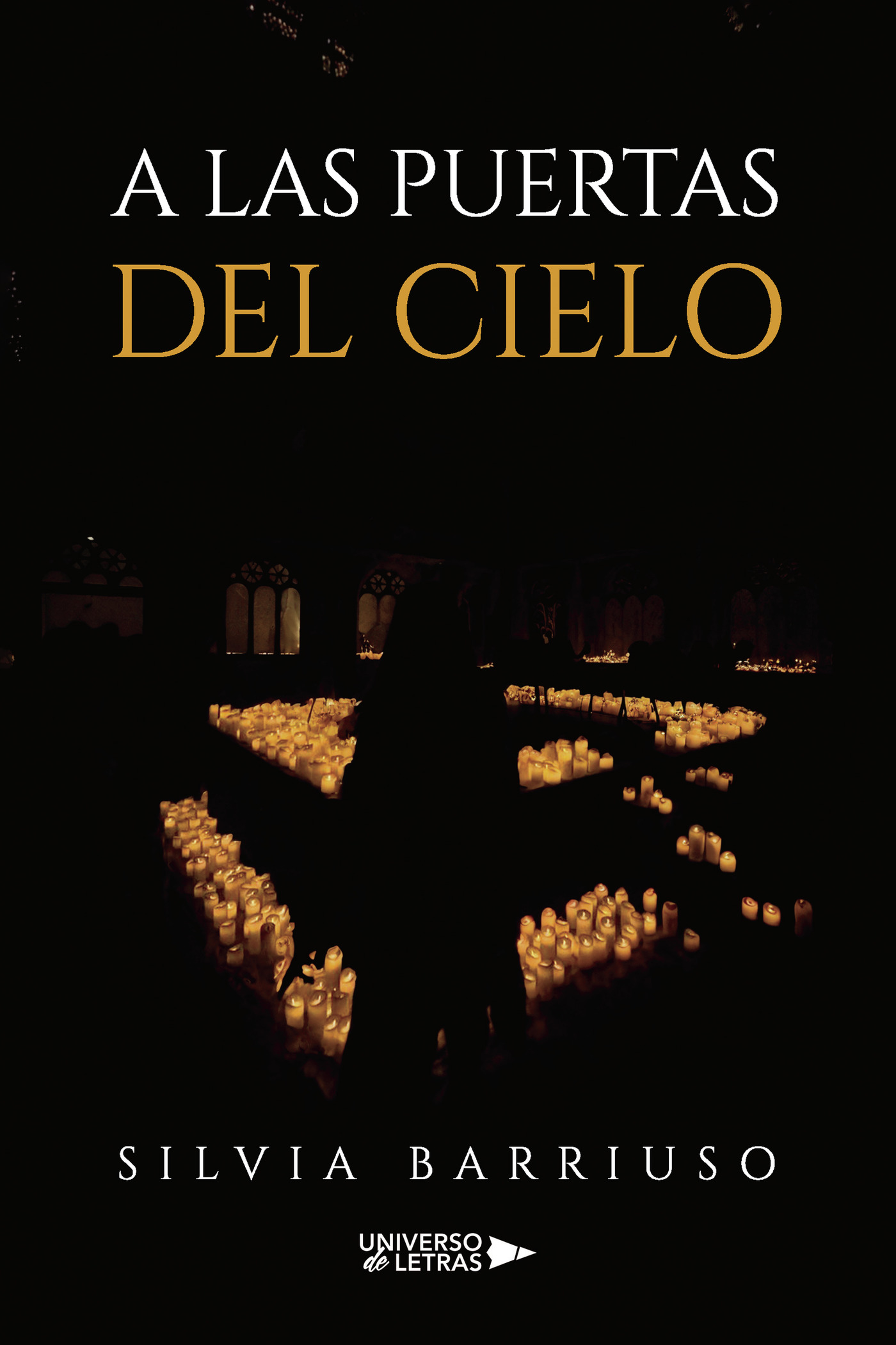 Portada de A las puertas del cielo