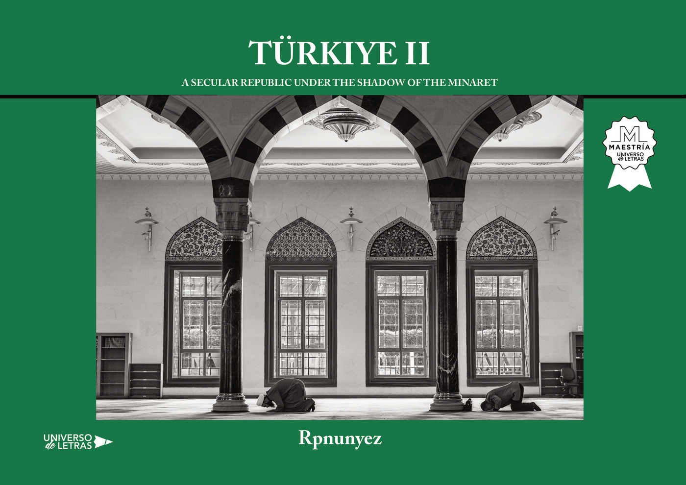 Portada de TURQUÍA