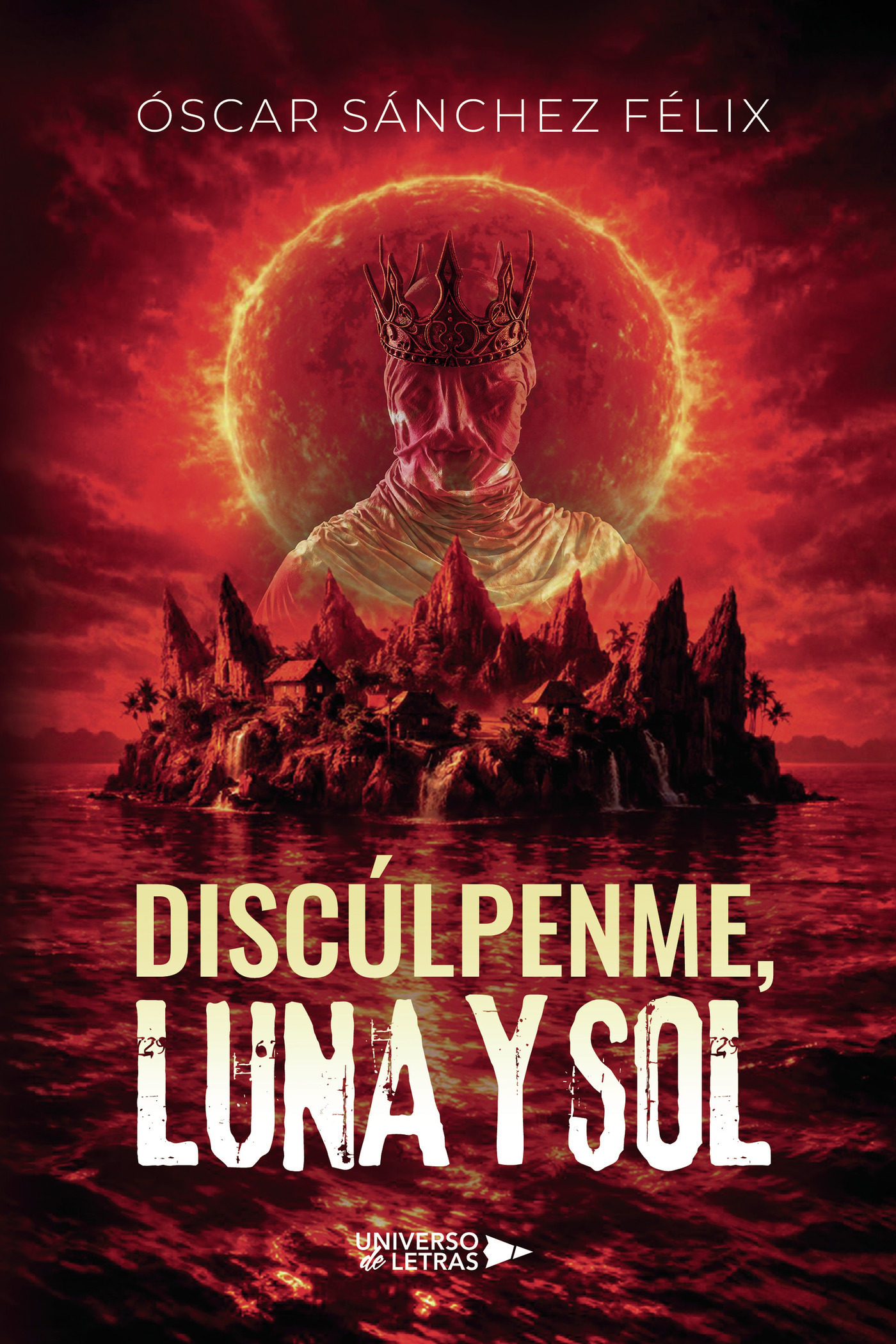 Portada de Discúlpenme, Luna y Sol