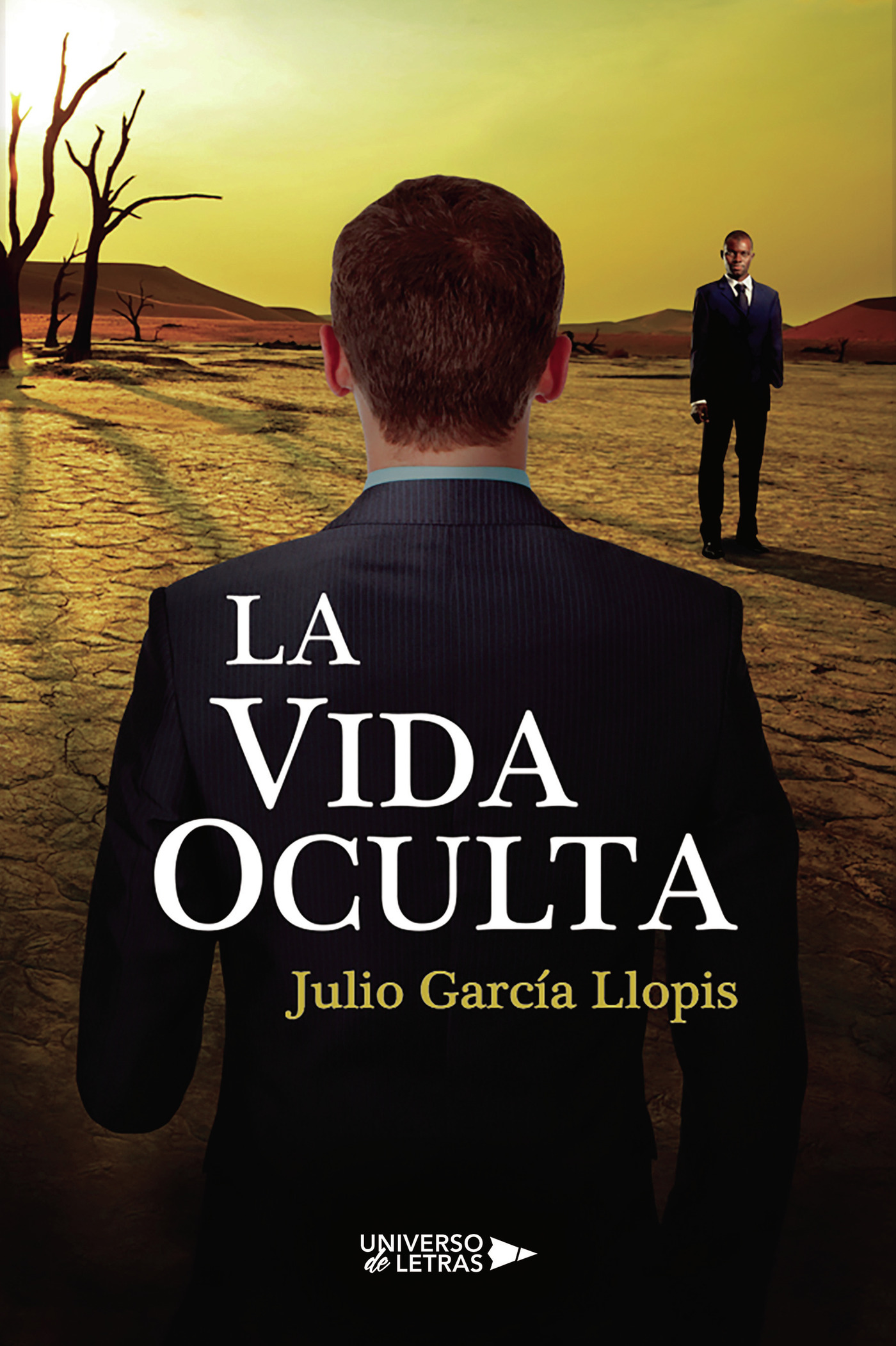 Portada de La vida oculta