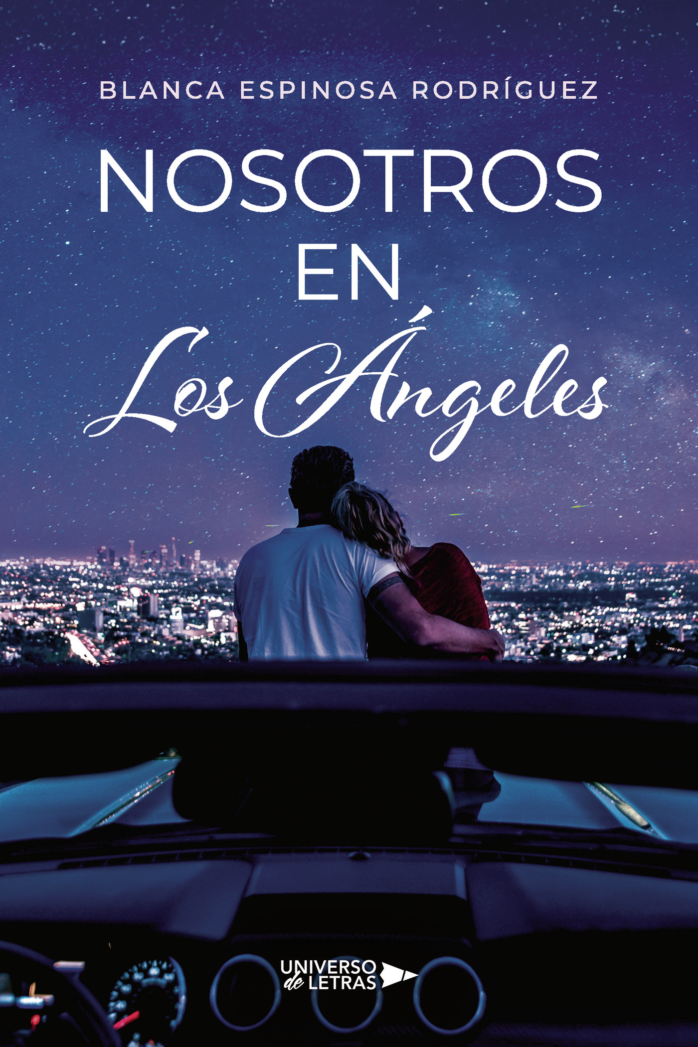 Portada de Nosotros en Los Ángeles