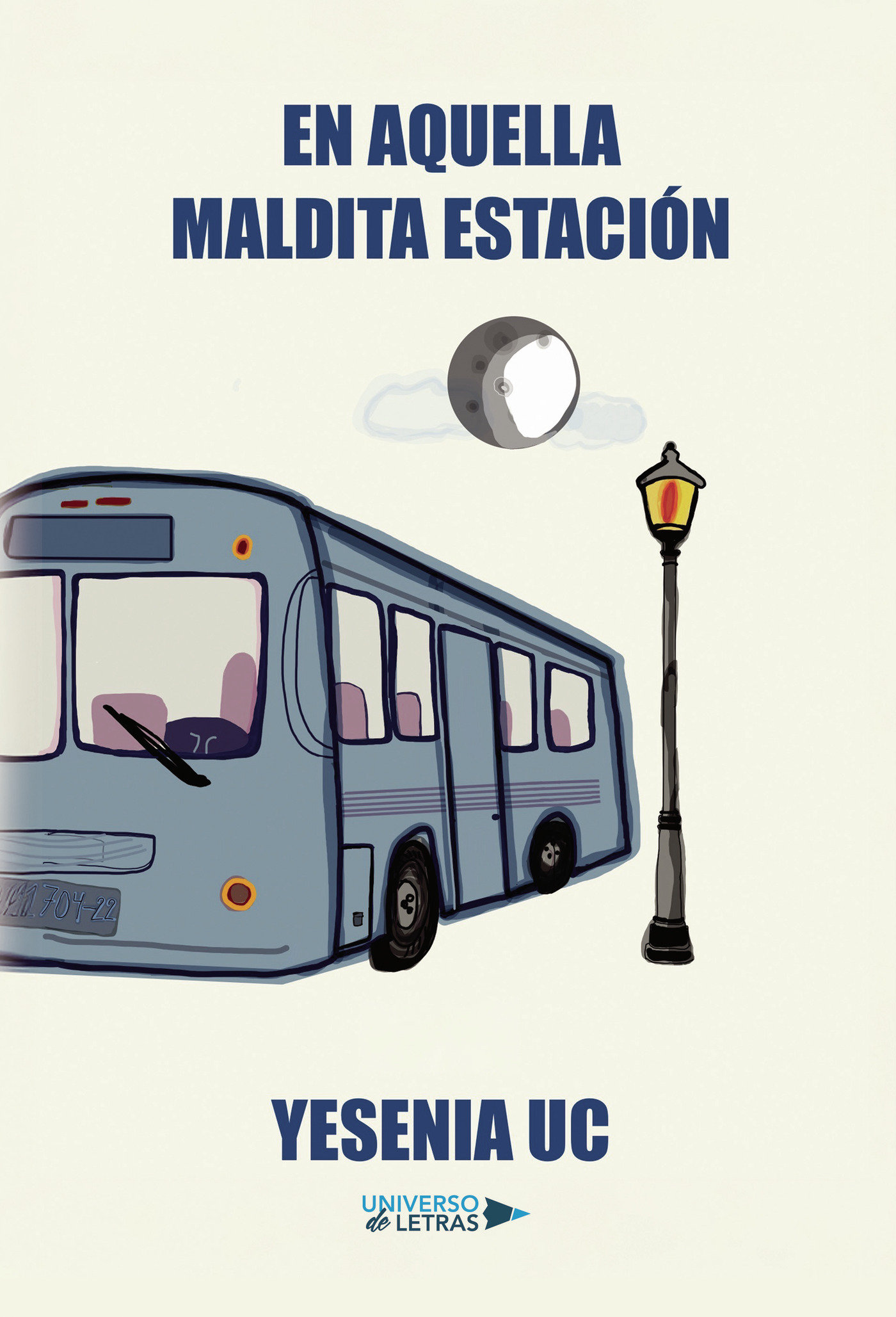 Portada de En aquella maldita estación