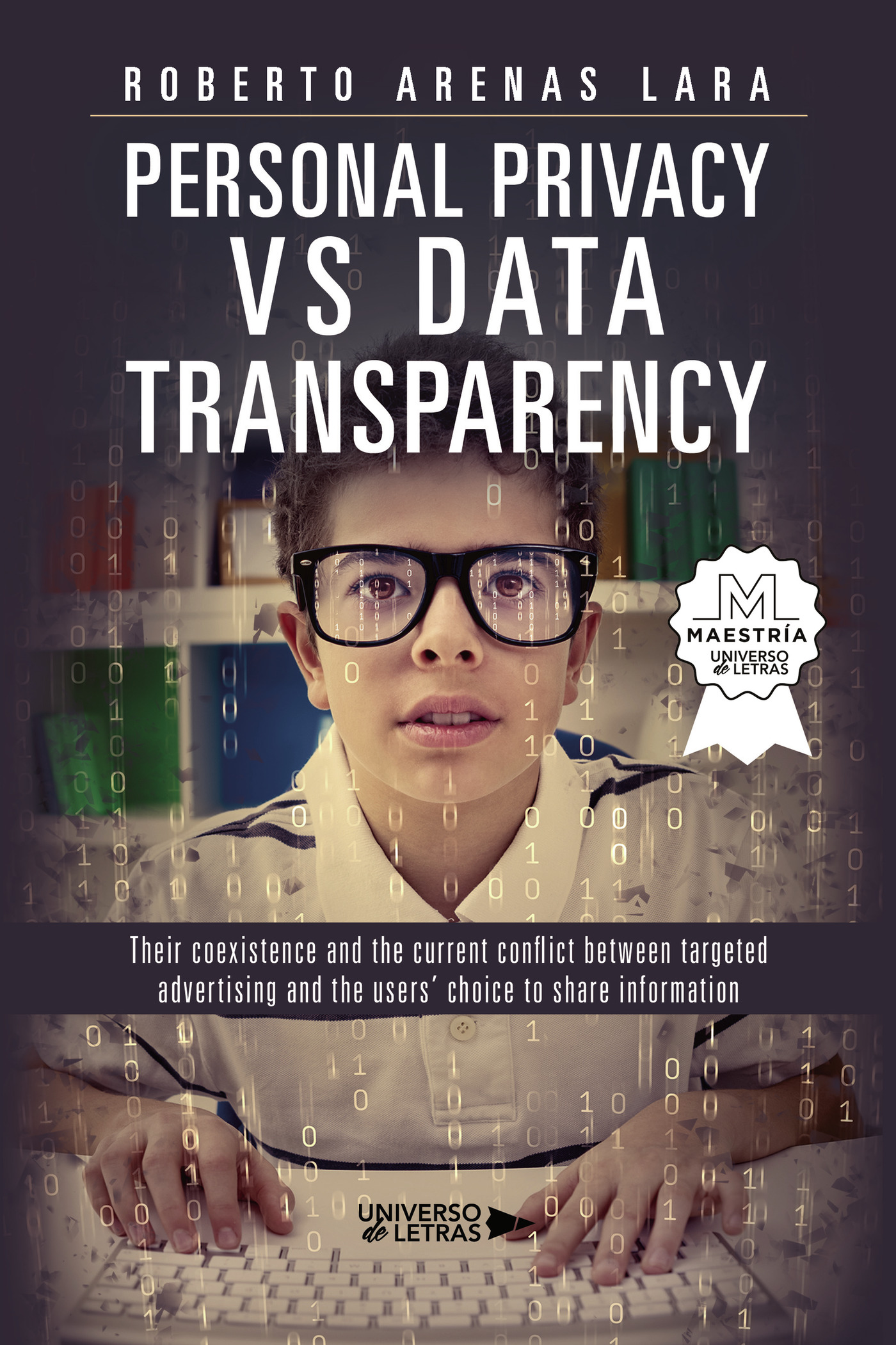 Portada de Personal Privacy vs. Data Transparency