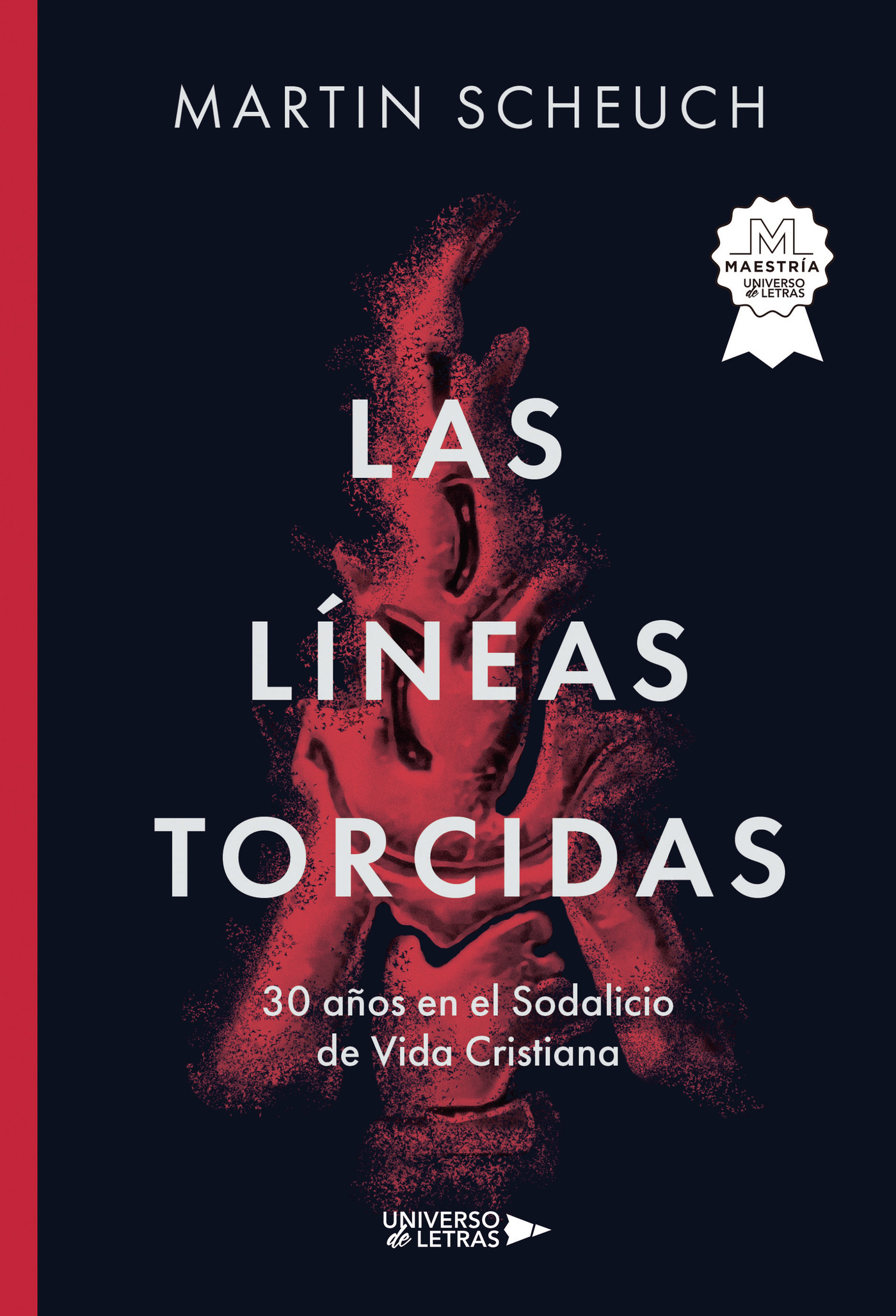 Portada de Las Líneas Torcidas