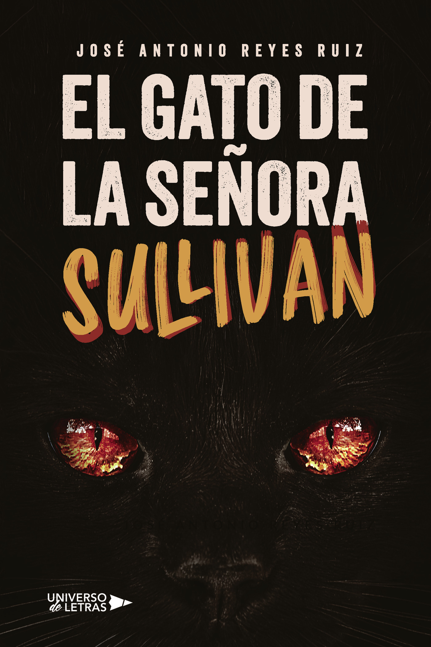Portada de El Gato de la señora Sullivan
