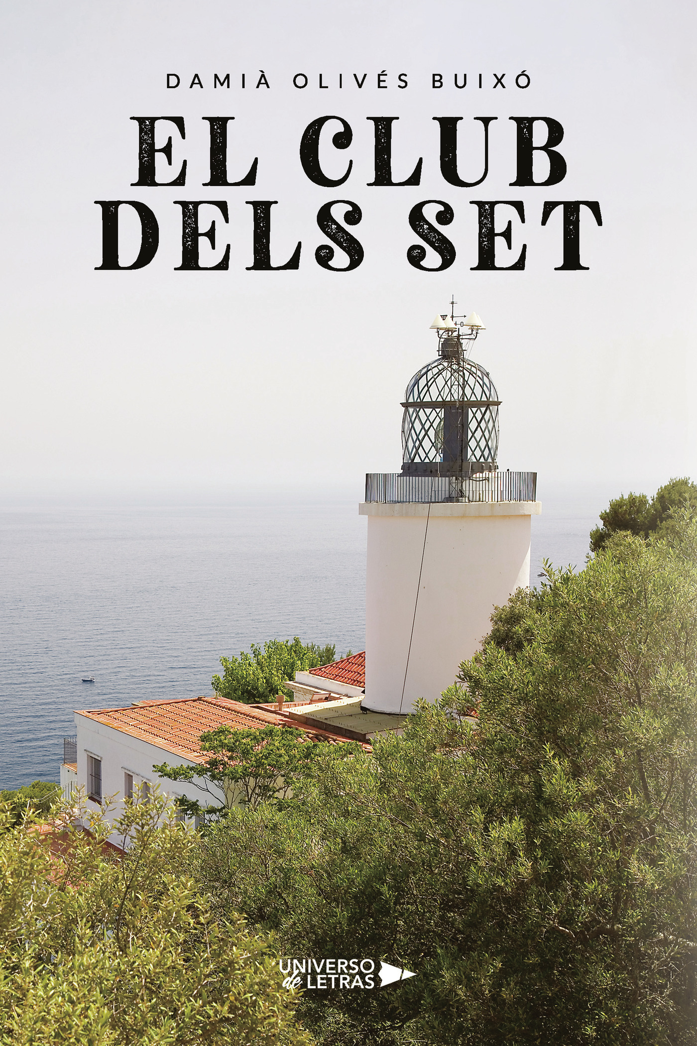 Portada de El Club Dels Set
