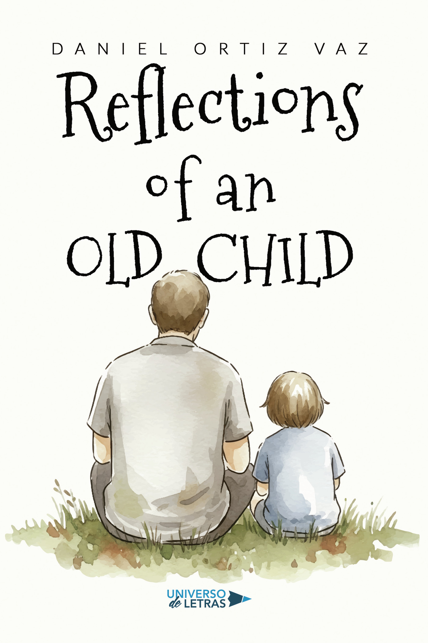 Portada de Reflections of an old child
