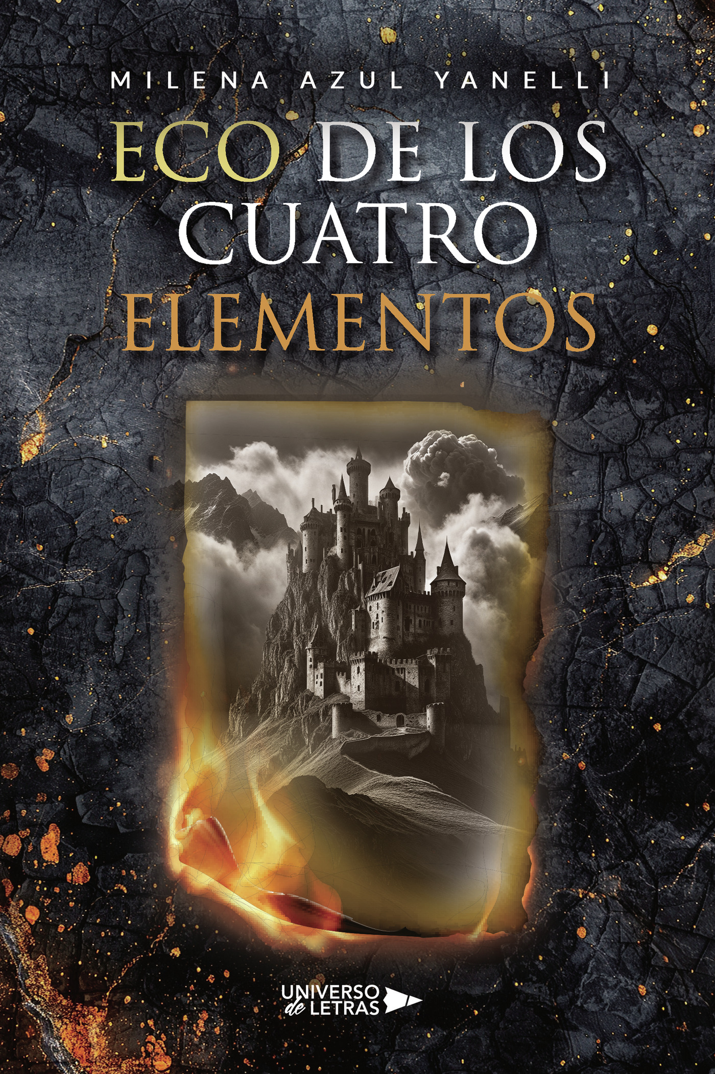 Portada de Eco de los cuatro elementos